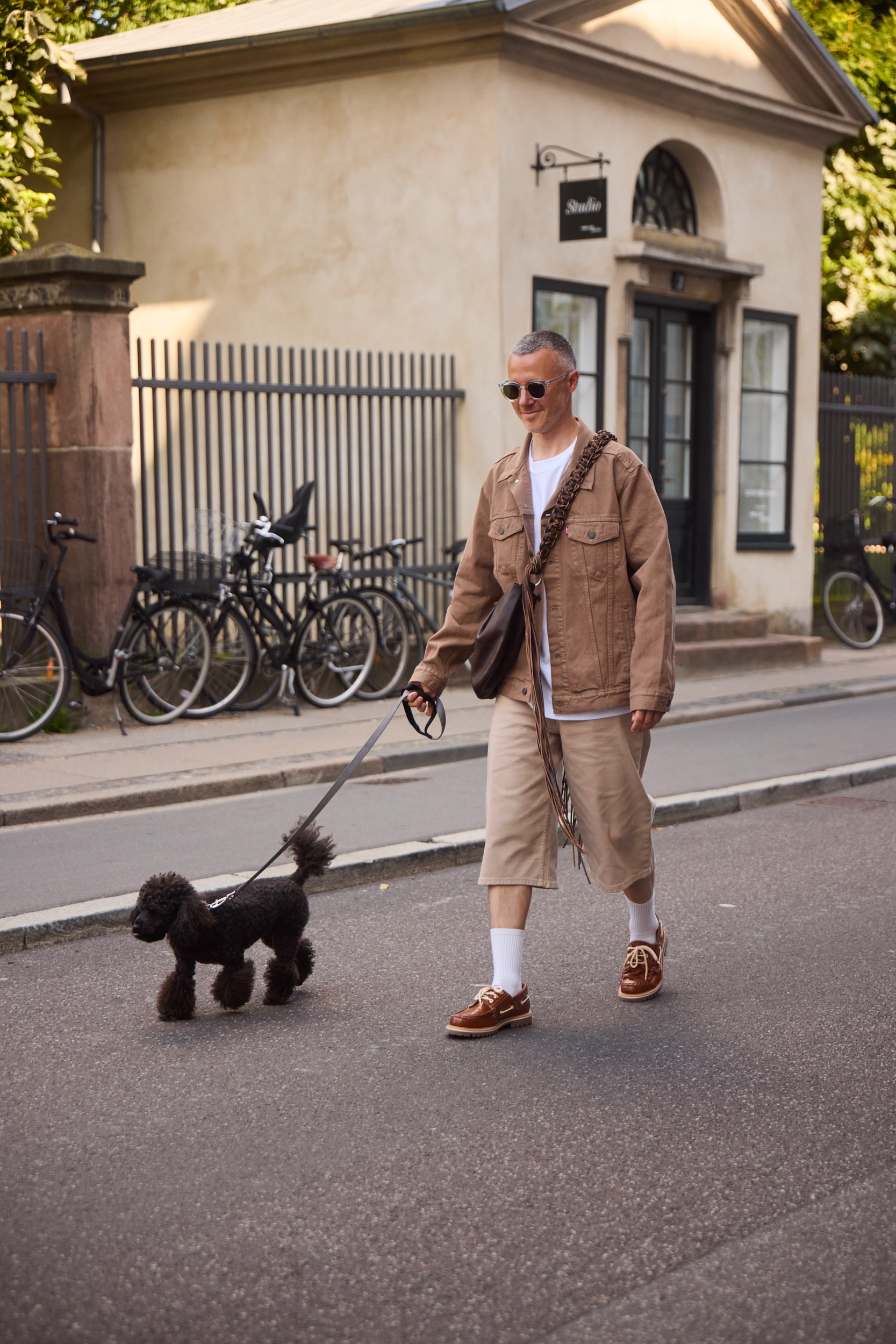 Copenhagen Street Style Spring 2025 Shows