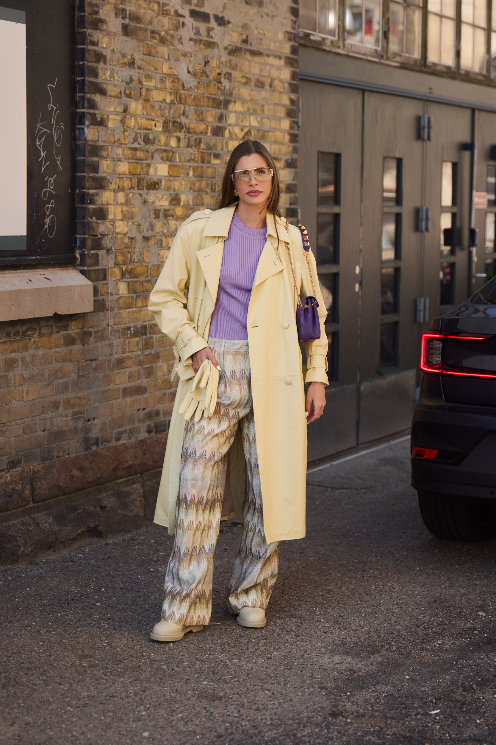 Copenhagen Street Style Spring 2025 Shows