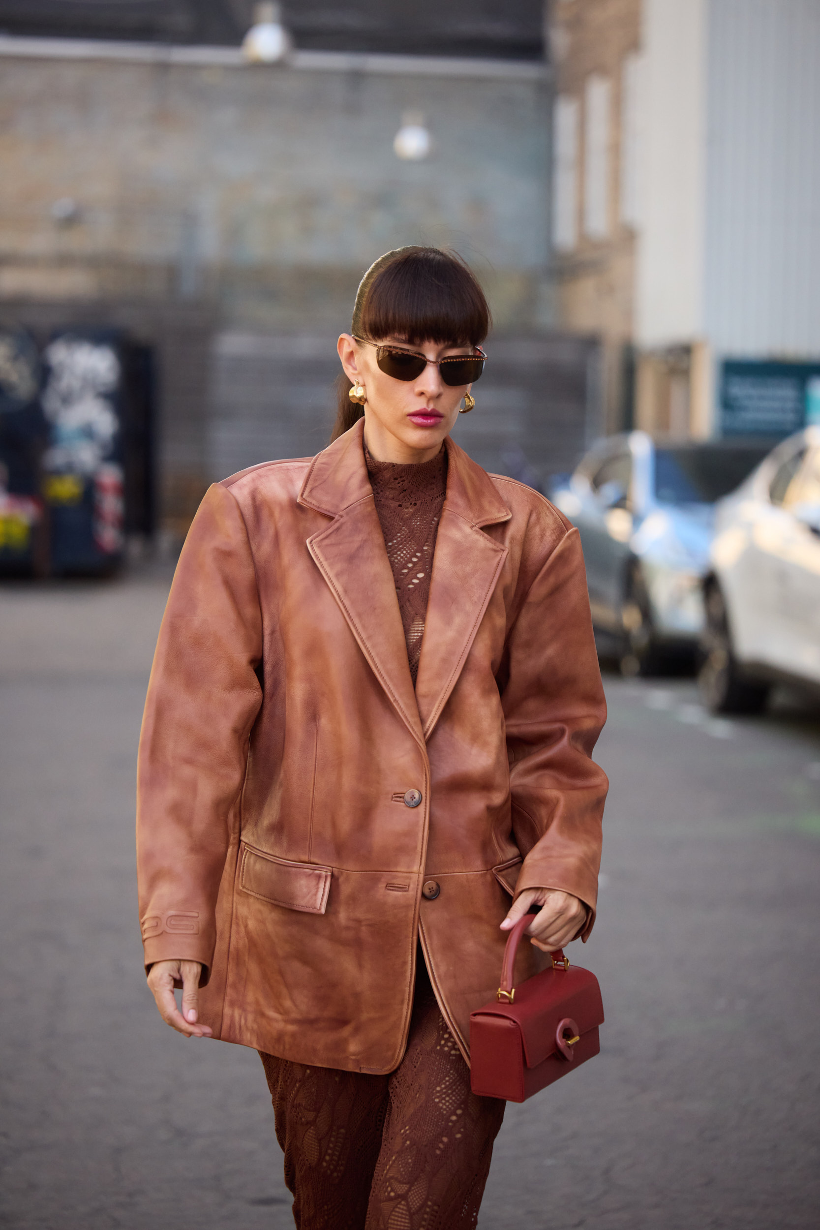 Copenhagen Street Style Spring 2025 Shows