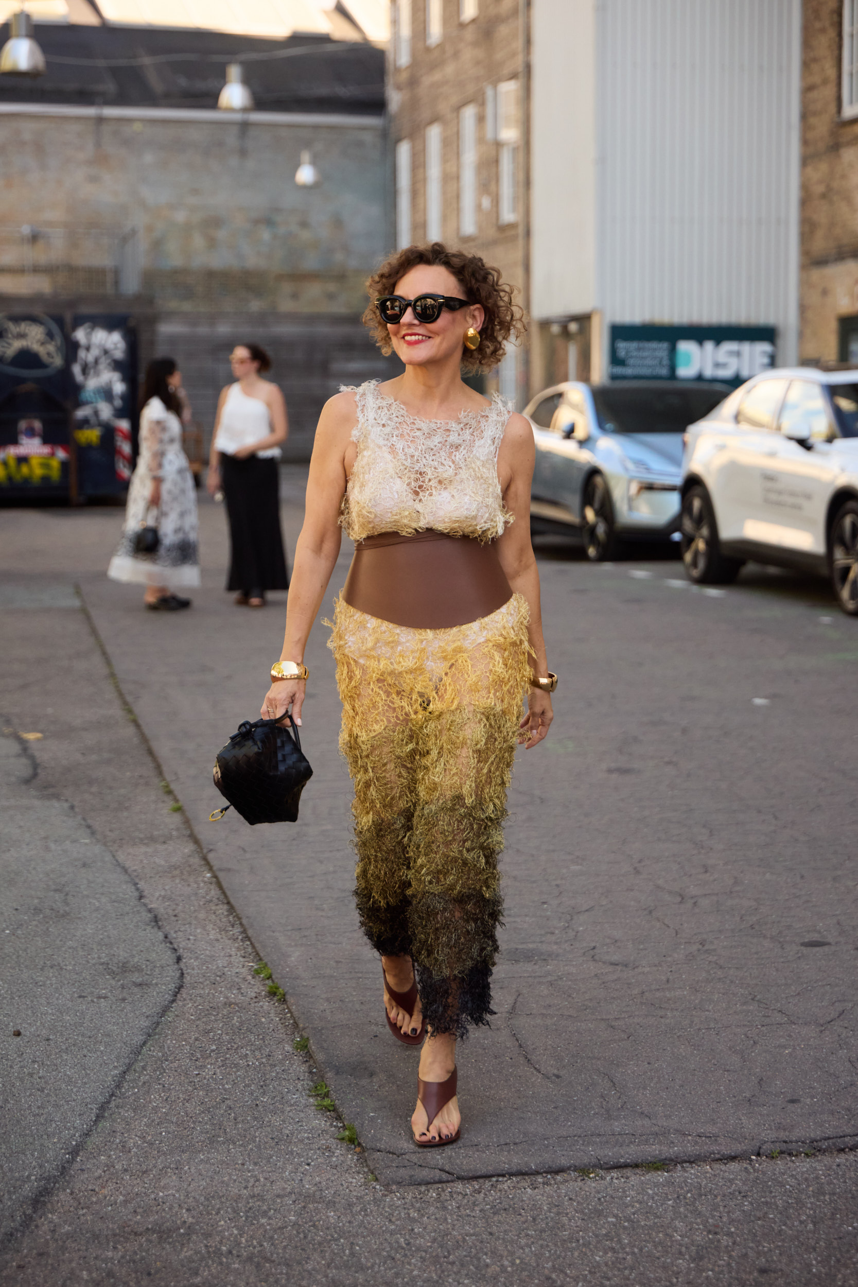 Copenhagen Street Style Spring 2025 Shows