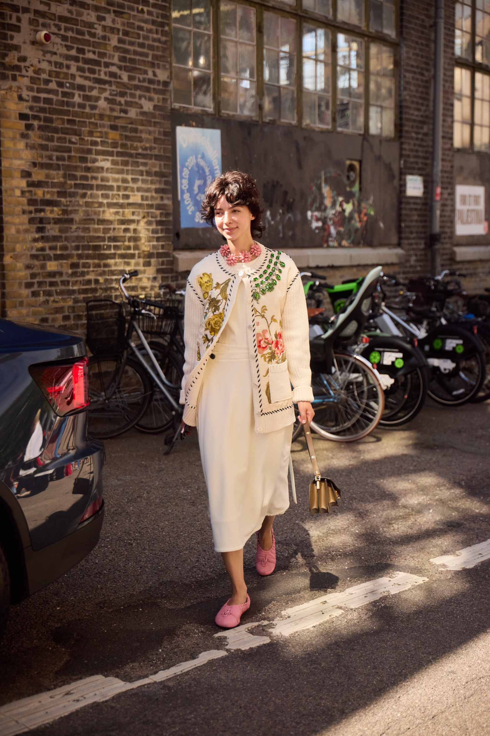 Copenhagen Street Style Spring 2025 Shows