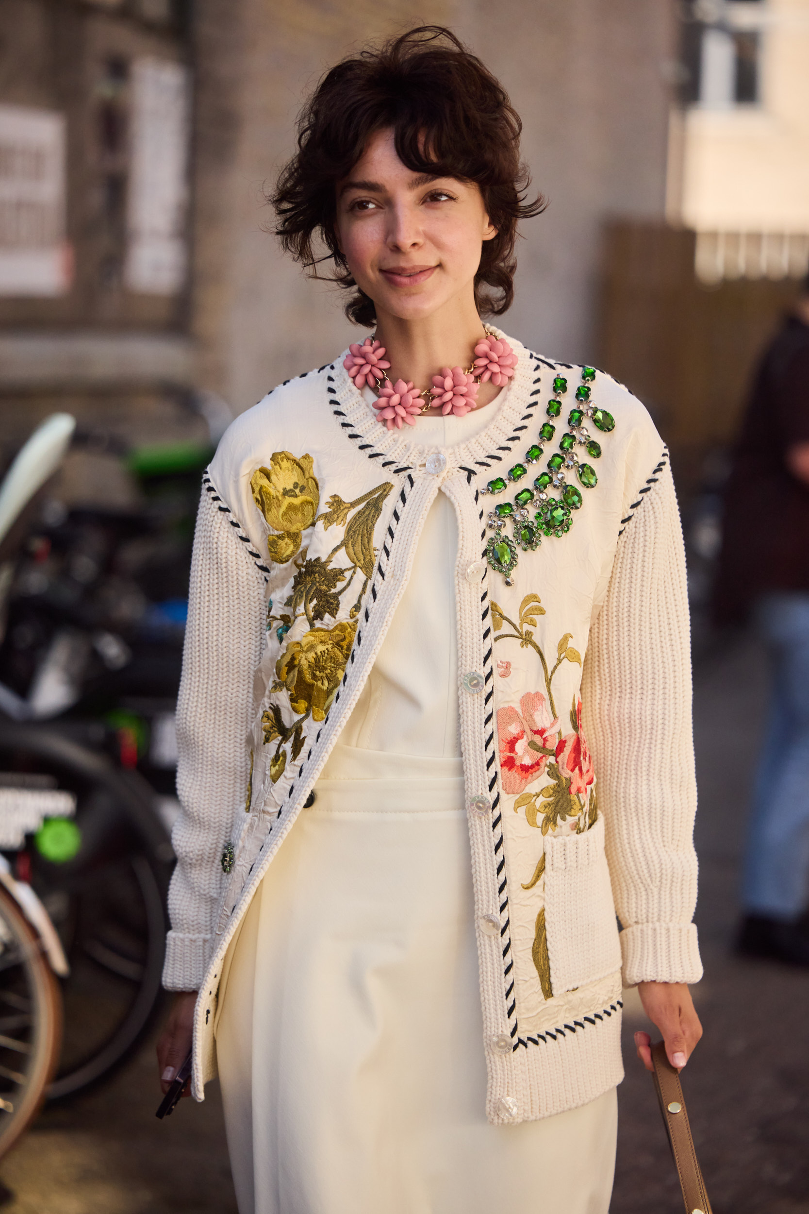 Copenhagen Street Style Spring 2025 Shows