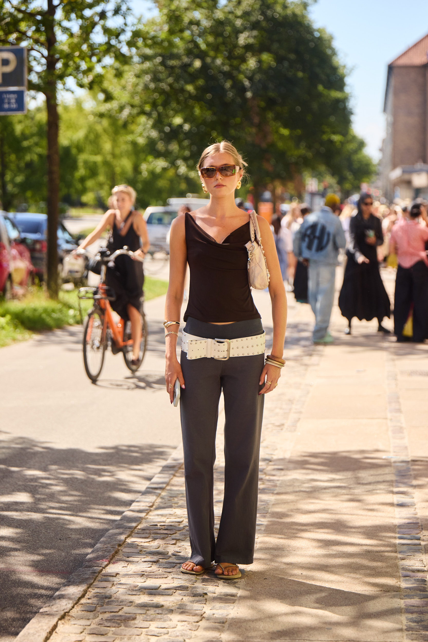 Copenhagen Street Style Spring 2025 Shows