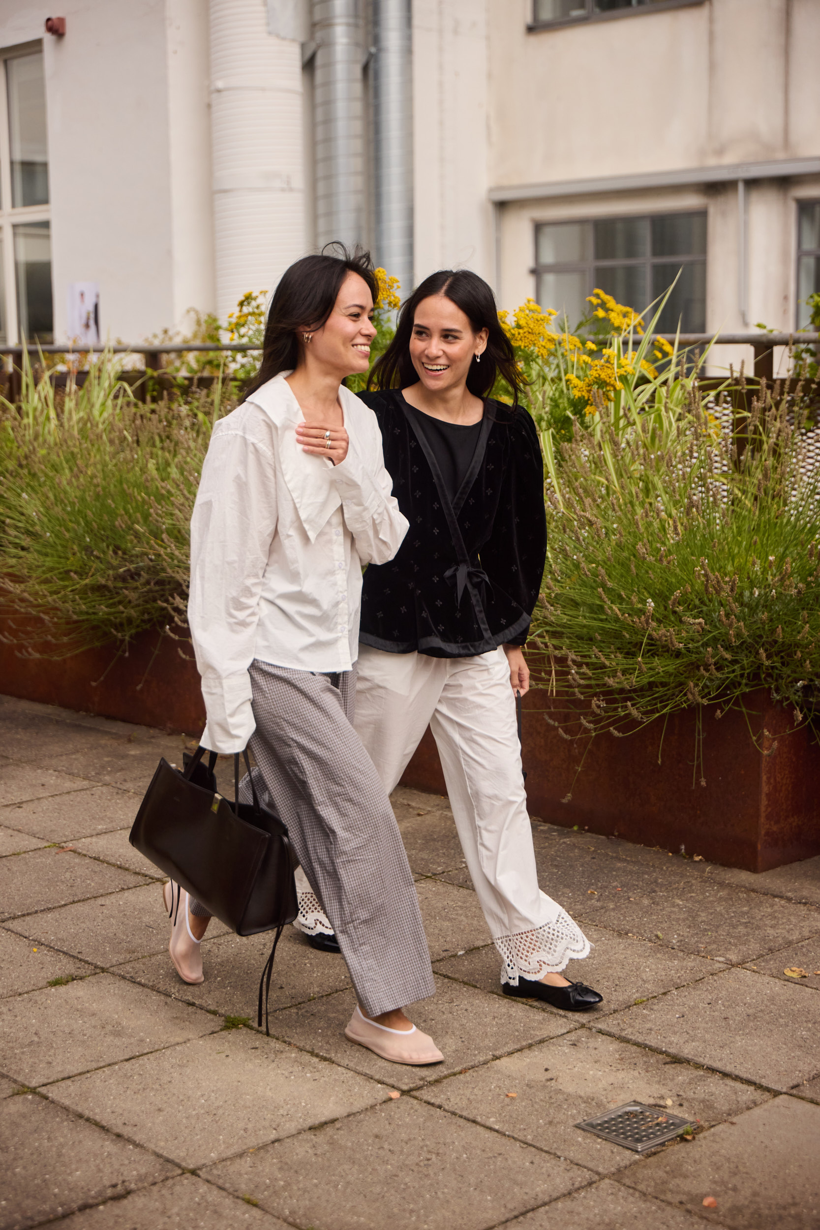 Copenhagen Street Style Spring 2025 Shows