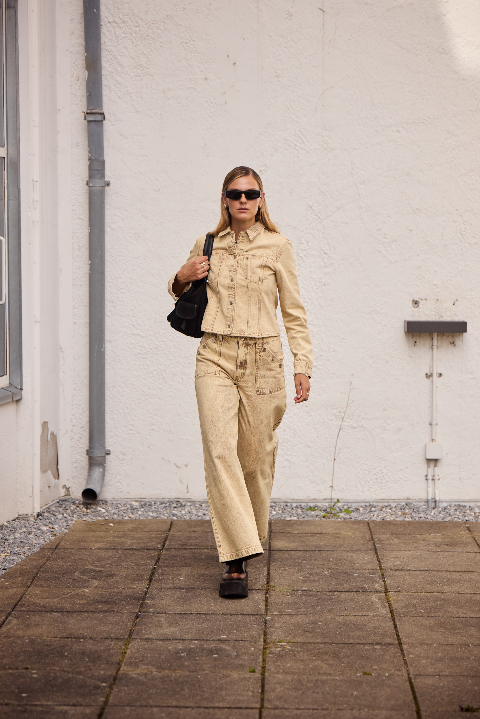 Copenhagen Street Style Spring 2025 Shows