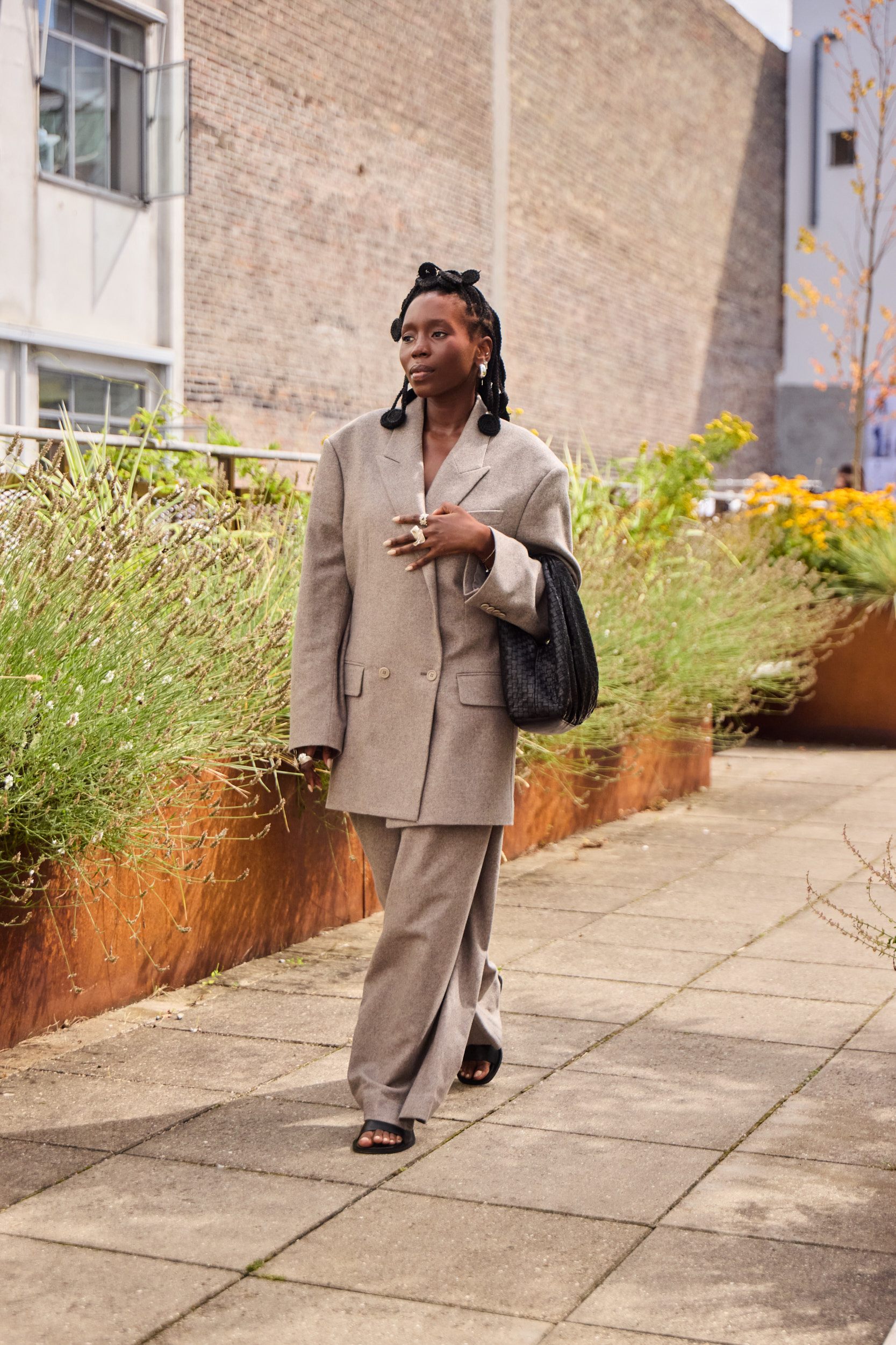 Copenhagen Street Style Spring 2025 Shows