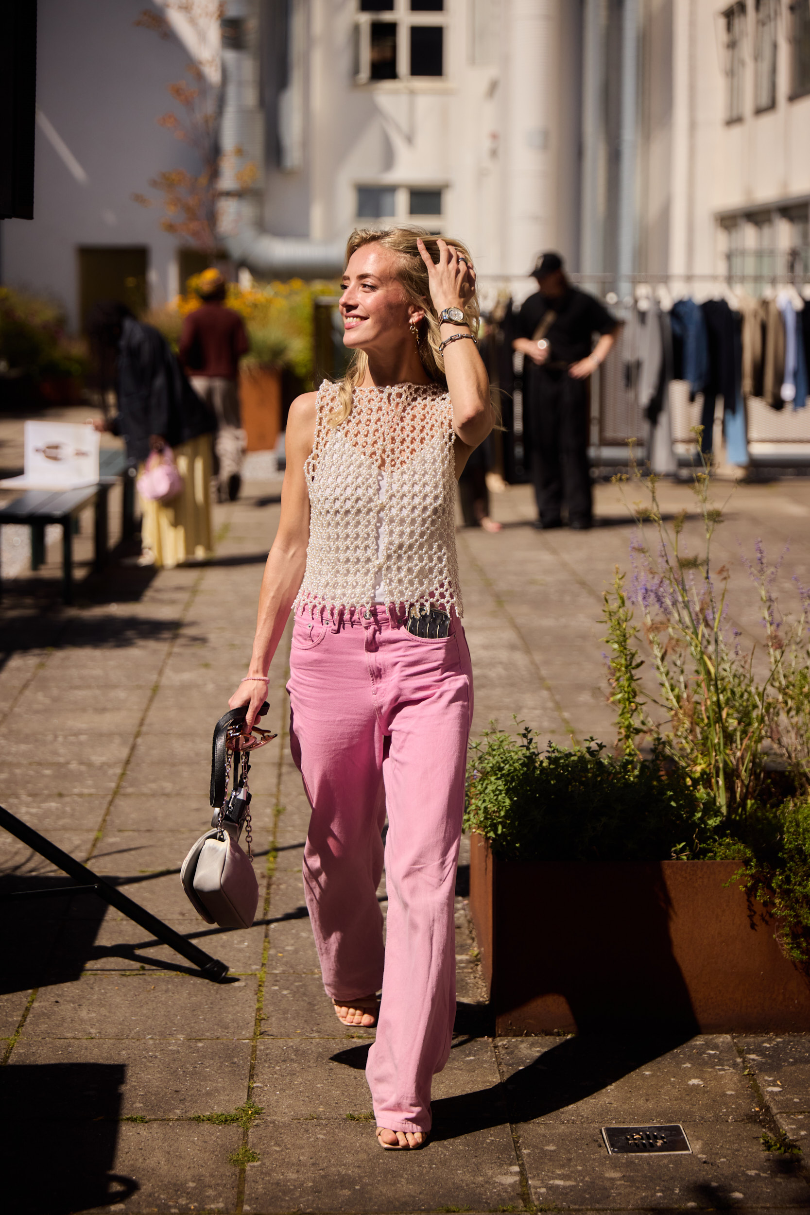 Copenhagen Street Style Spring 2025 Shows