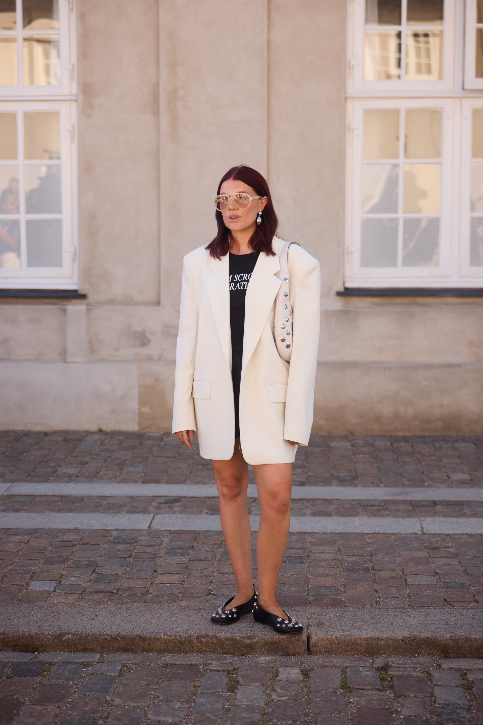 Copenhagen Street Style Spring 2025 Shows