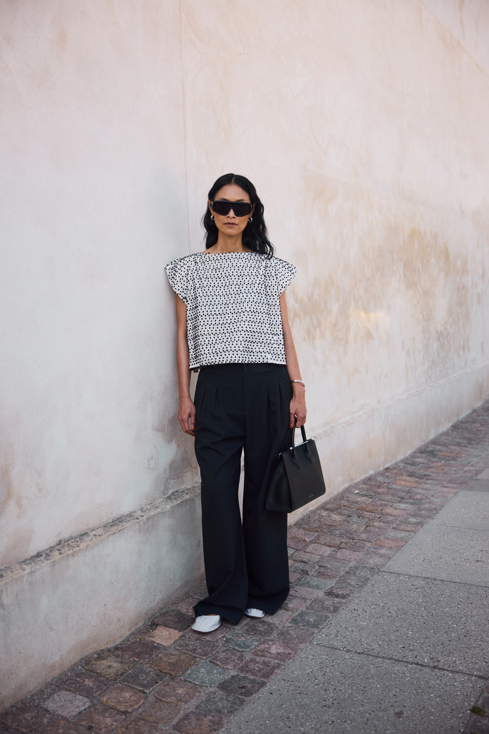 Copenhagen Street Style Spring 2025 Shows