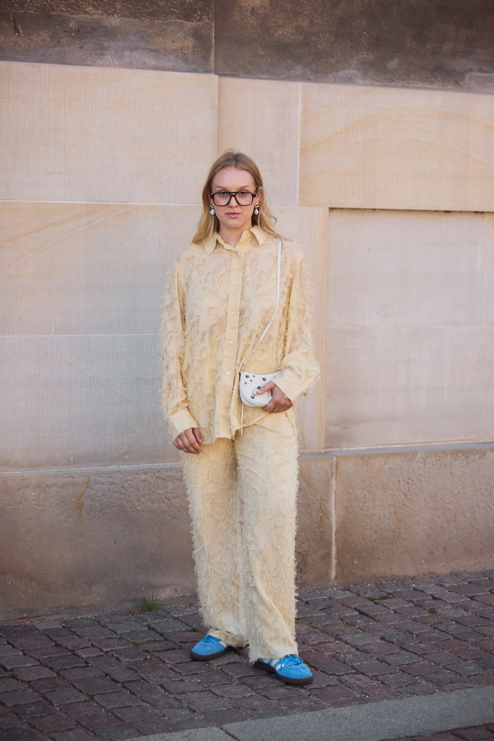 Copenhagen Street Style Spring 2025 Shows