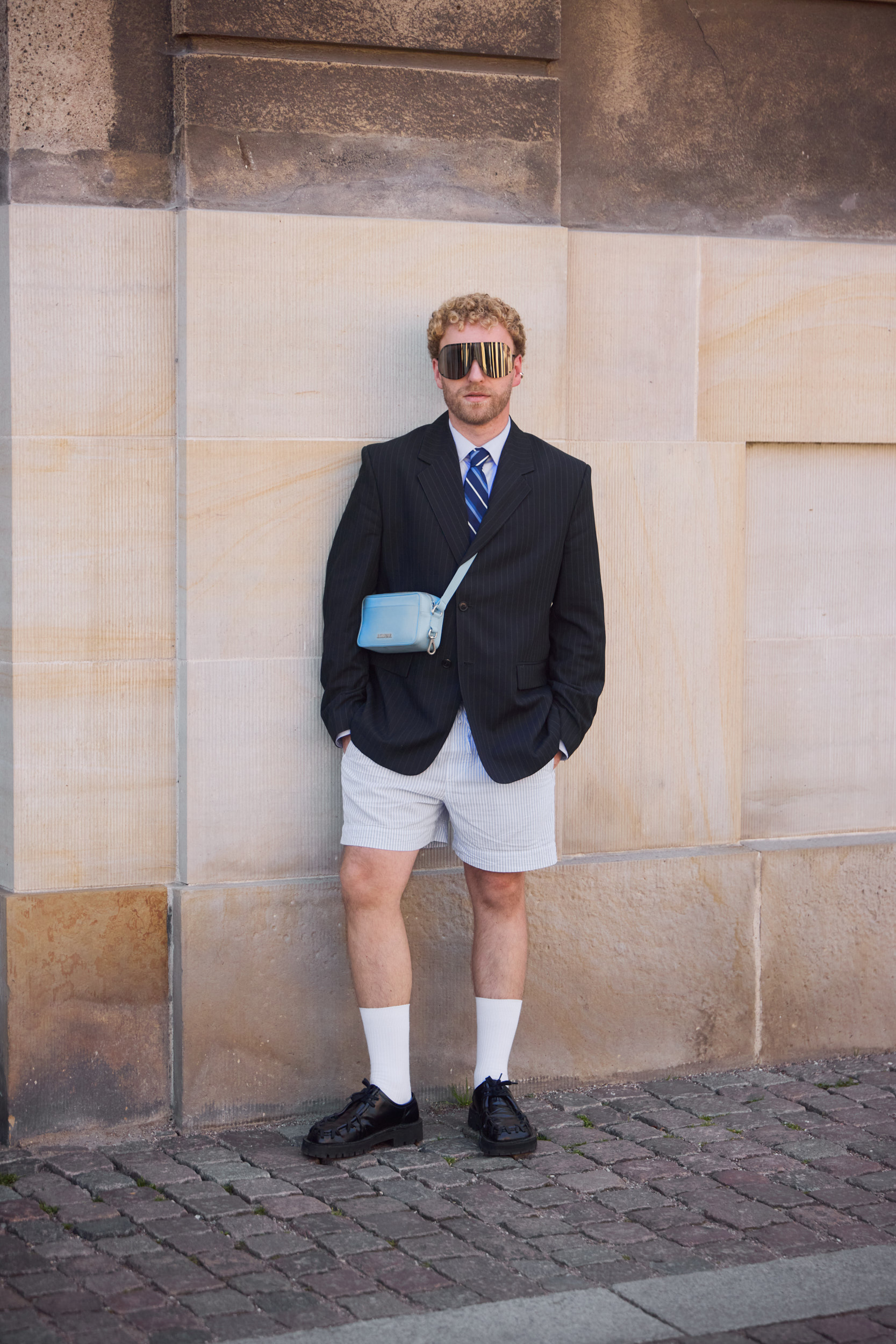 Copenhagen Street Style Spring 2025 Shows