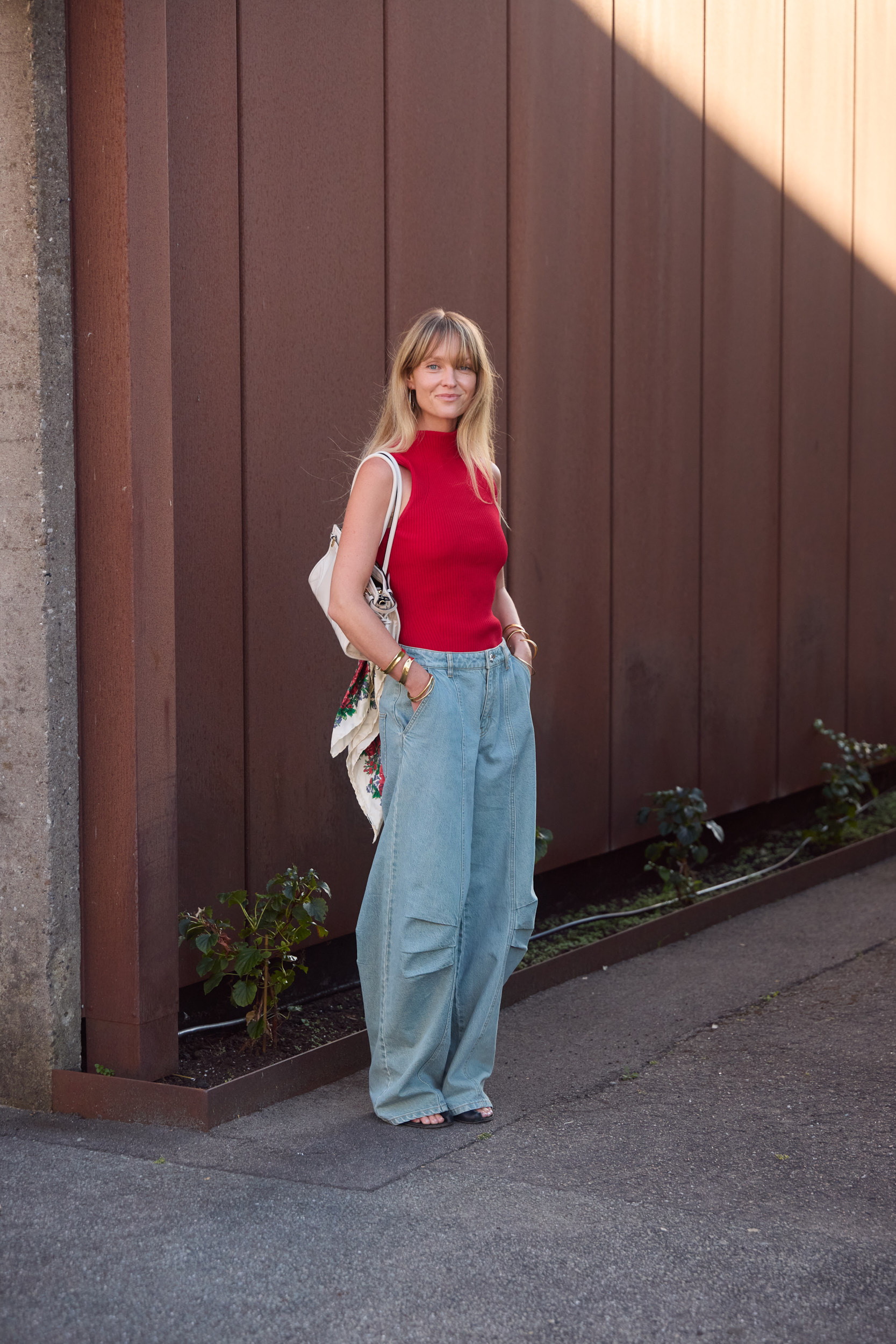 Copenhagen Street Style Spring 2025 Shows