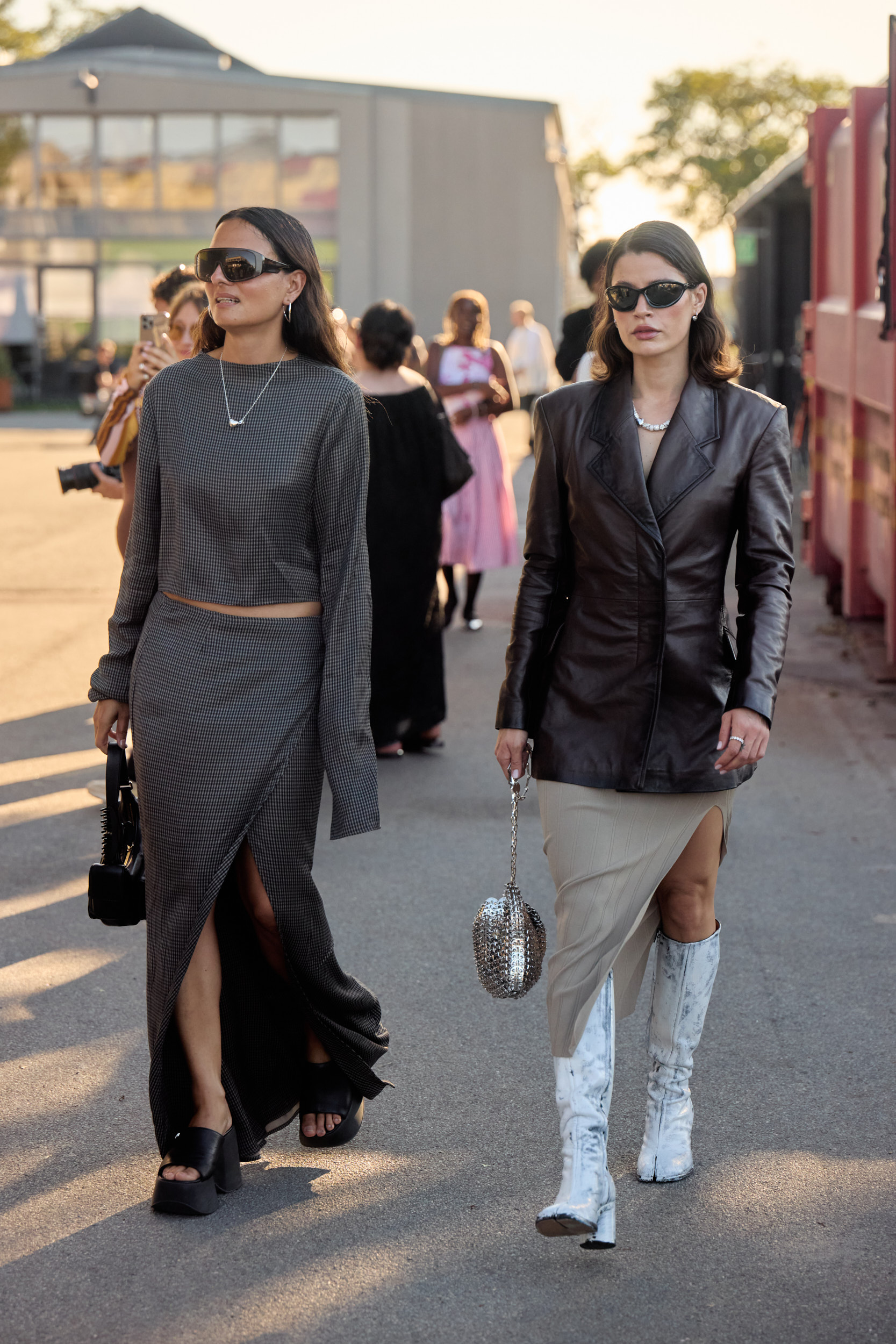 Copenhagen Street Style Spring 2025 Shows