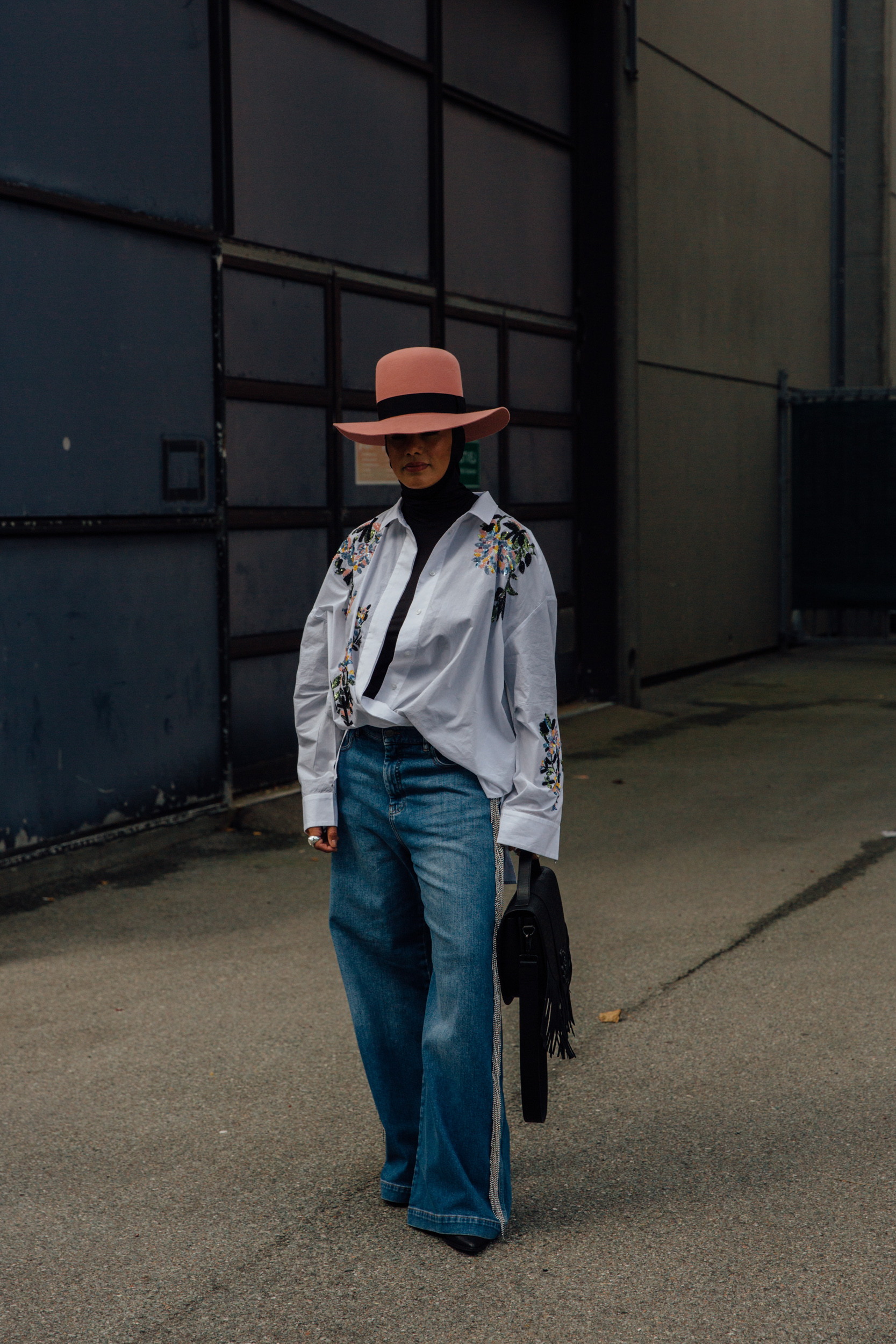 Copenhagen Street Style Spring 2025 Shows