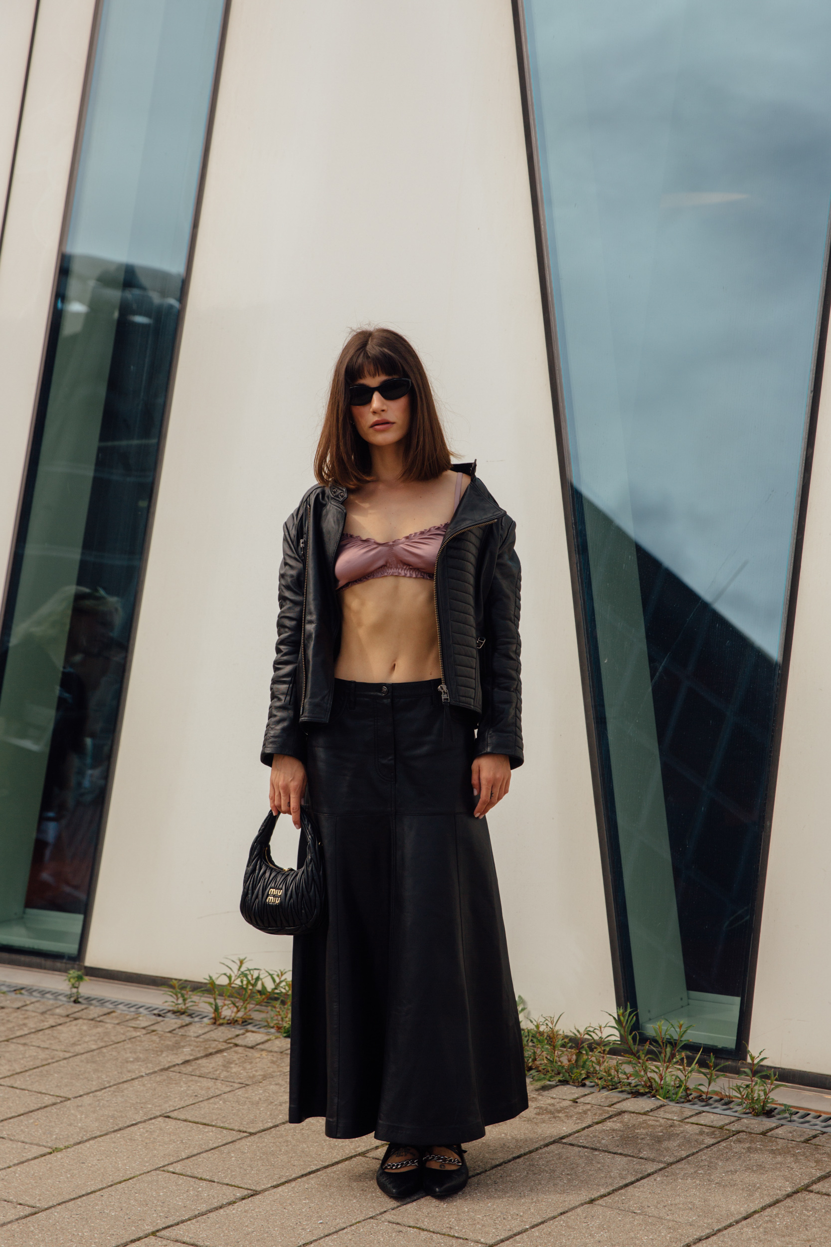 Copenhagen Street Style Spring 2025 Shows