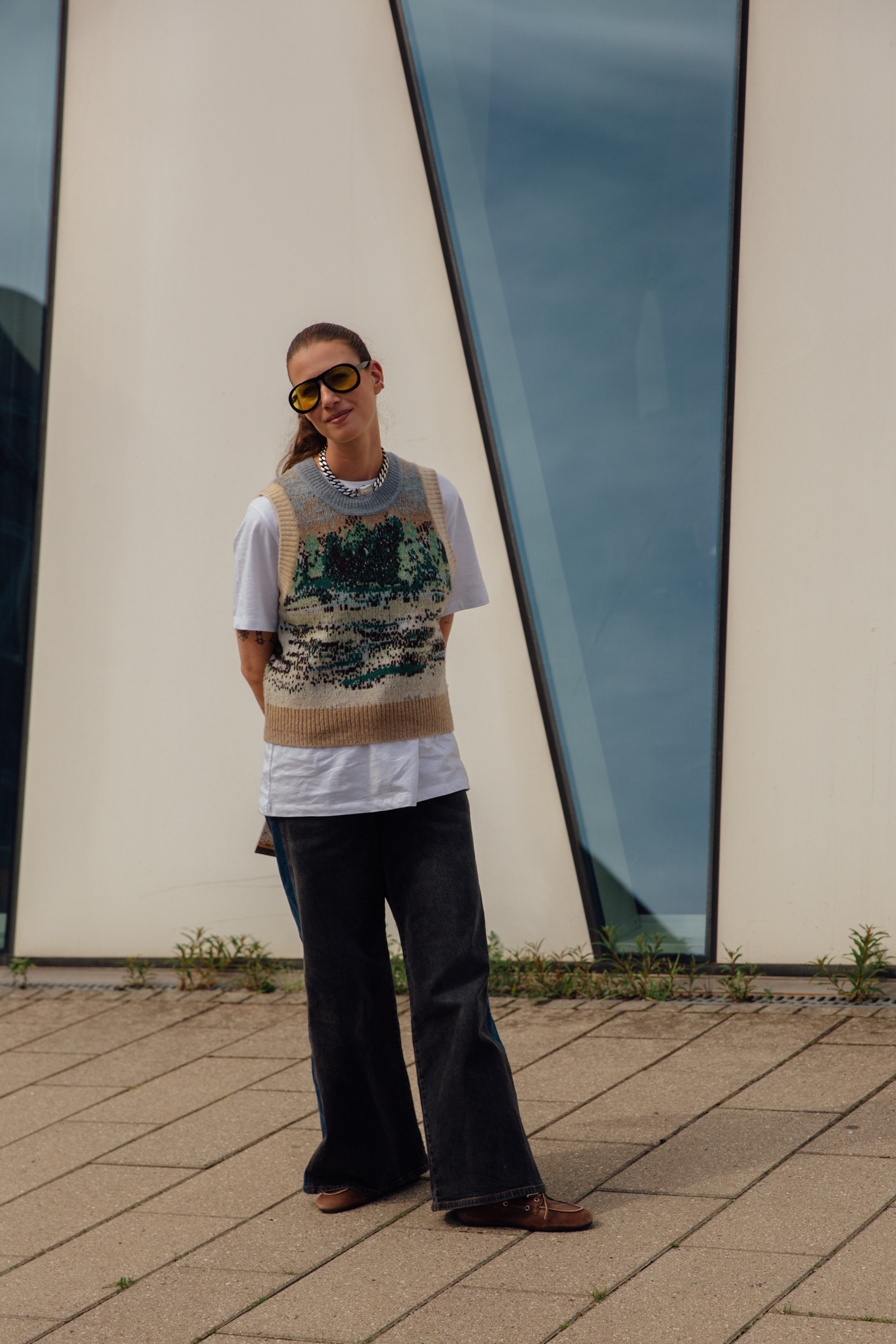 Copenhagen Street Style Spring 2025 Shows