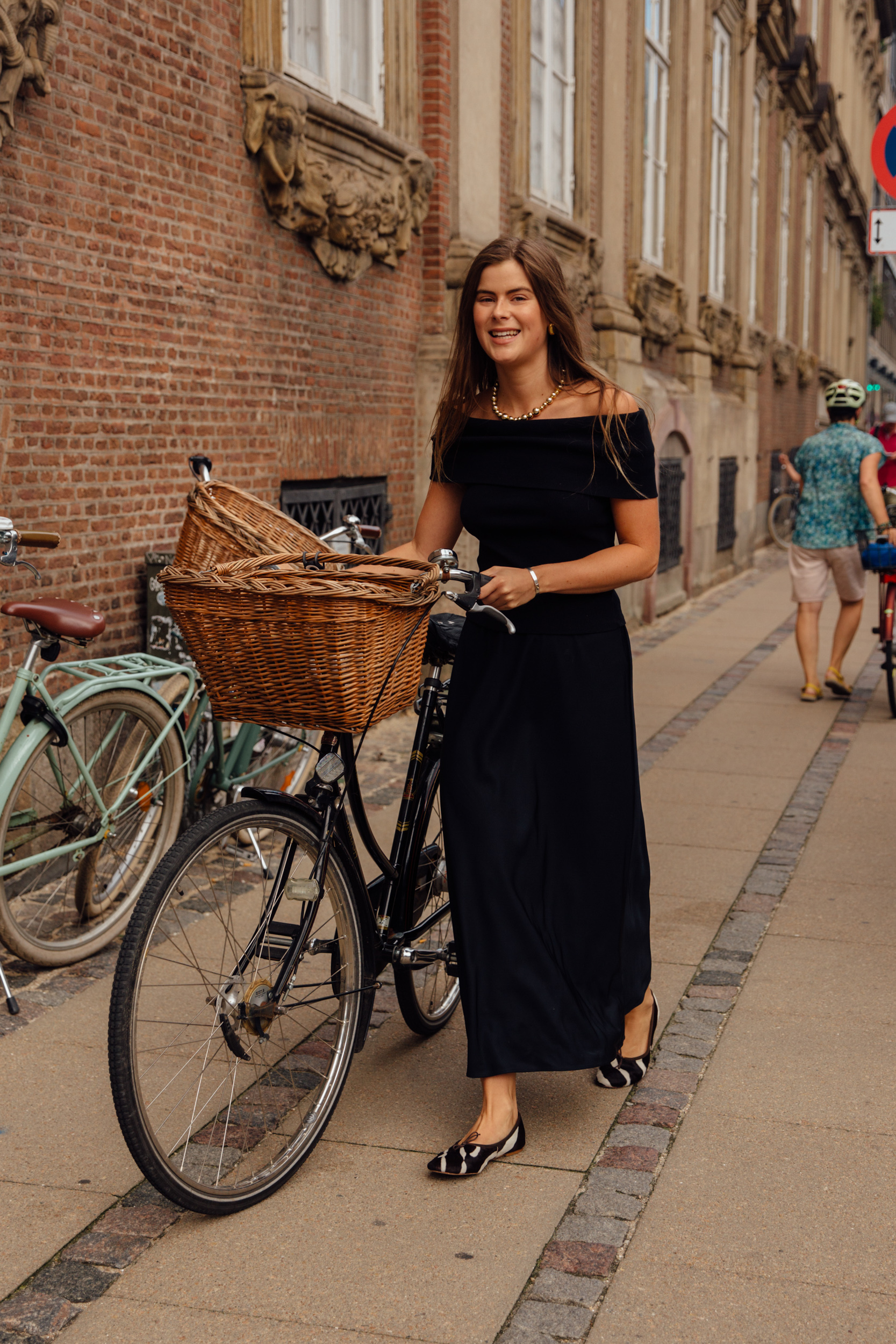 Copenhagen Street Style Spring 2025 Shows