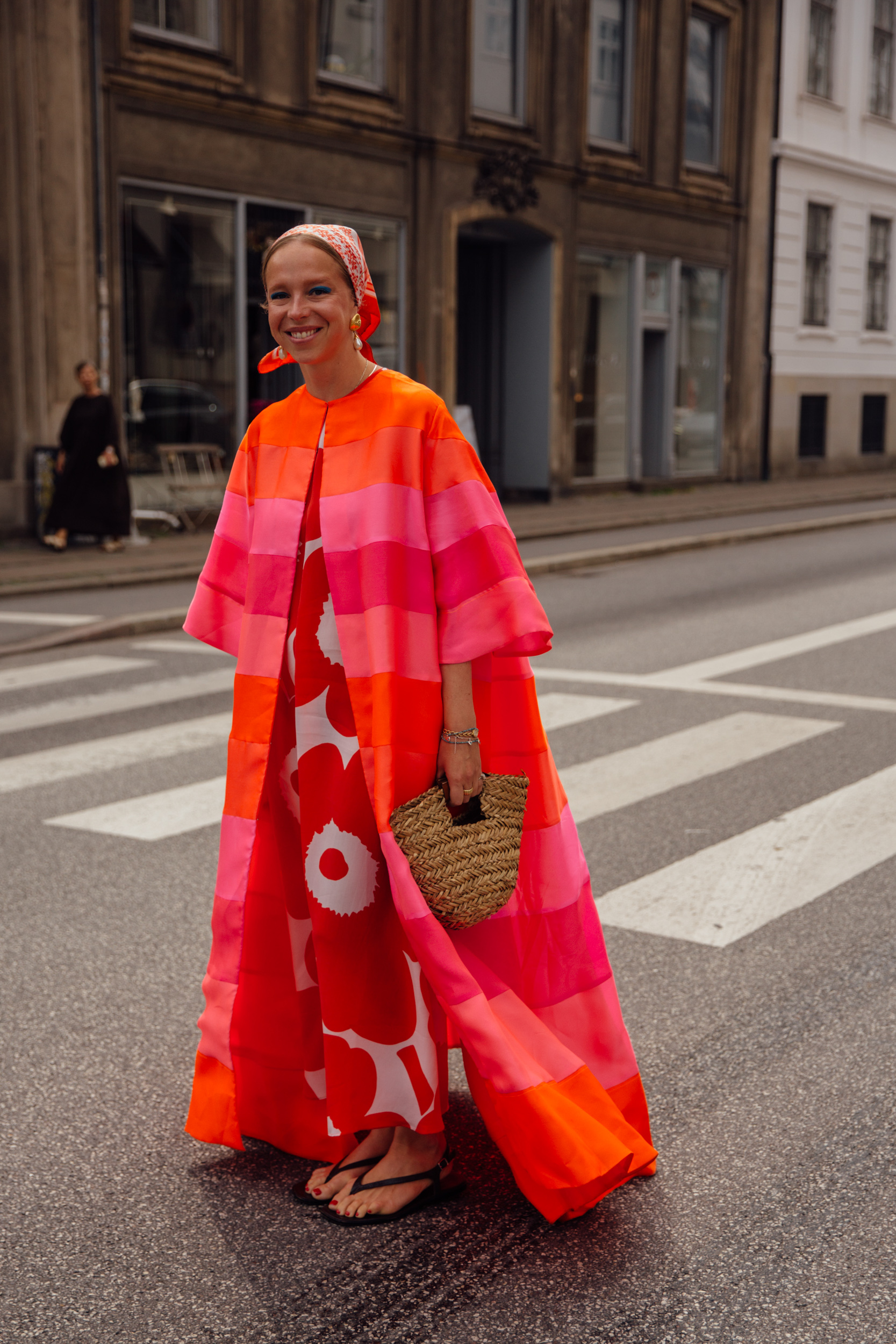 Copenhagen Street Style Spring 2025 Shows