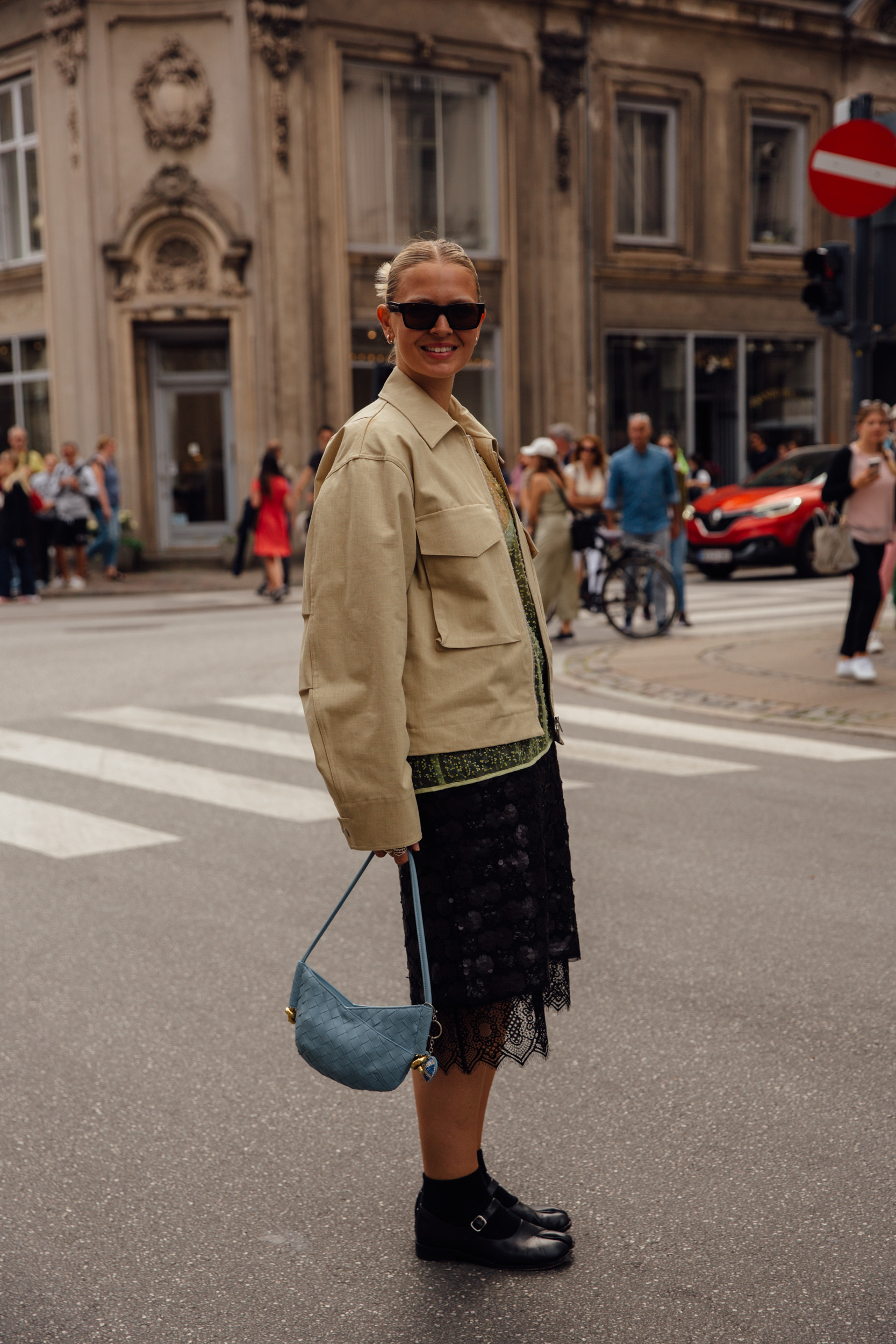 Copenhagen Street Style Spring 2025 Shows