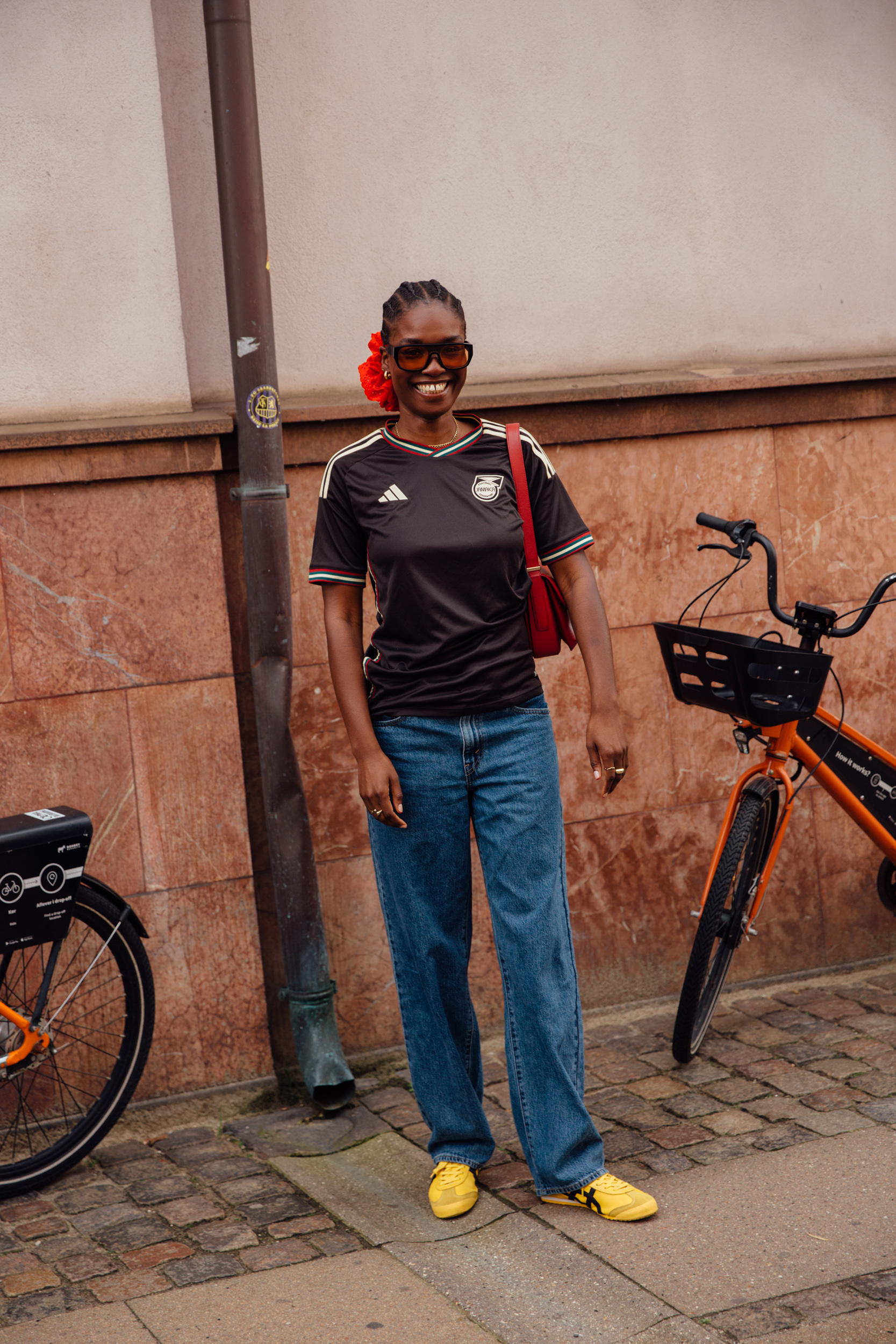 Copenhagen Street Style Spring 2025 Shows