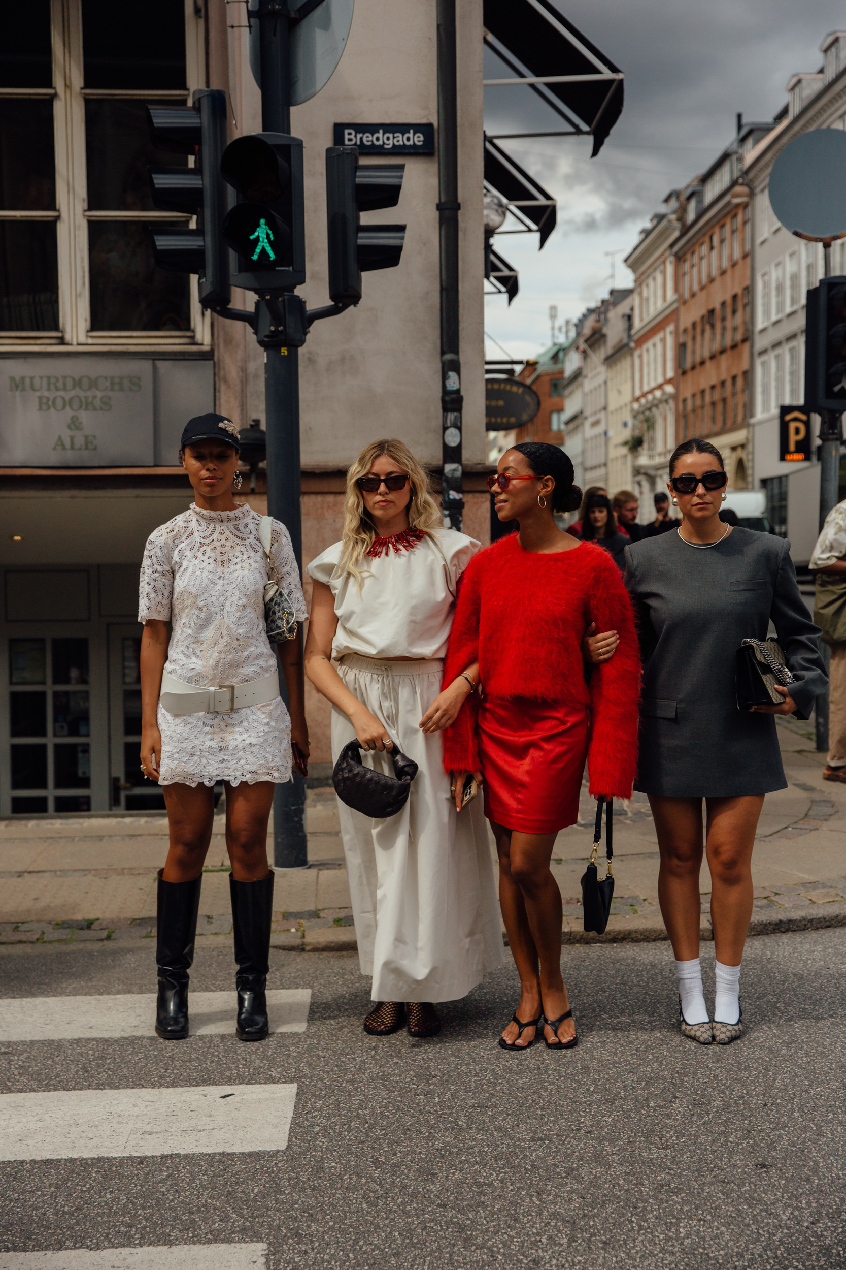 Copenhagen Street Style Spring 2025 Shows