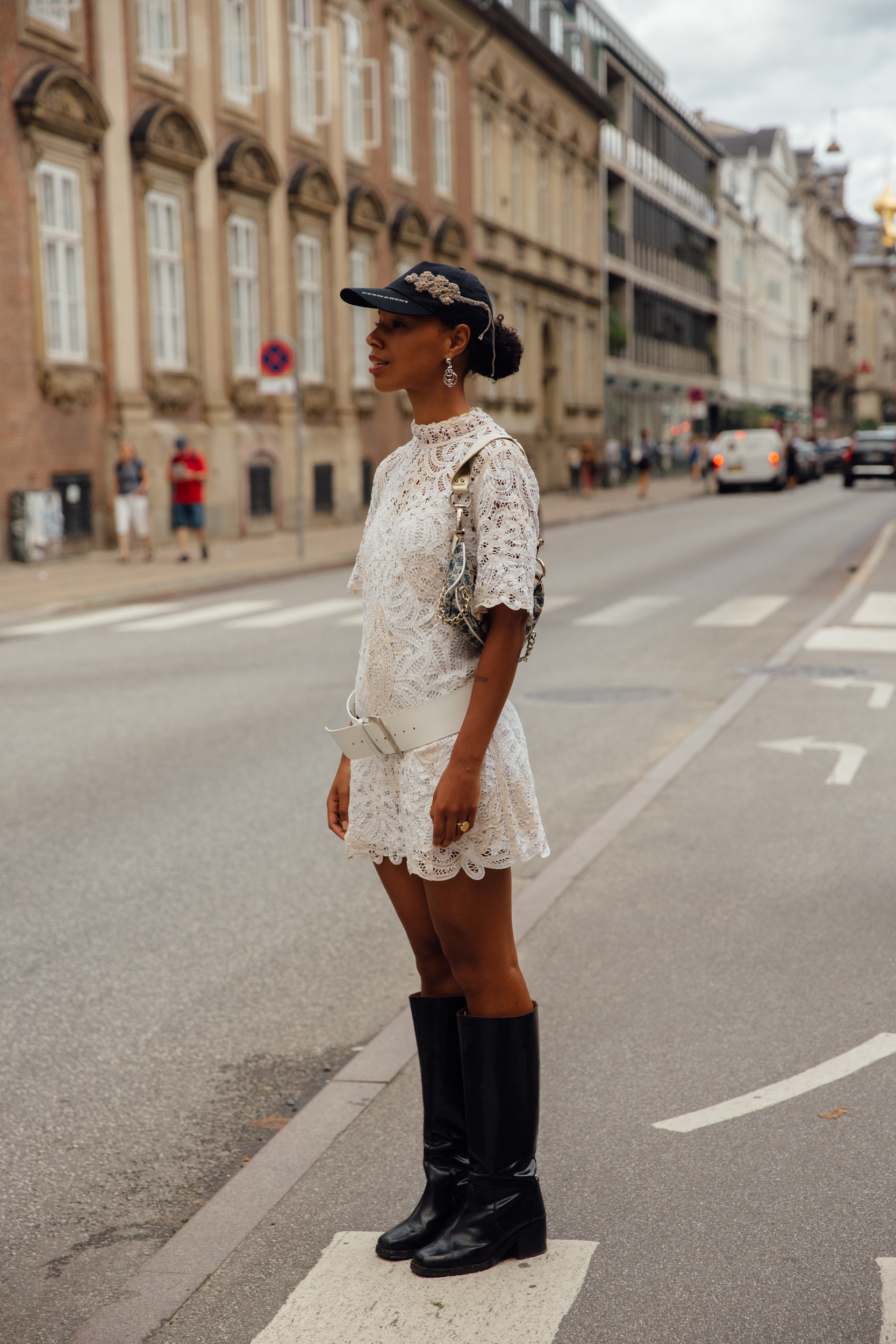 Copenhagen Street Style Spring 2025 Shows