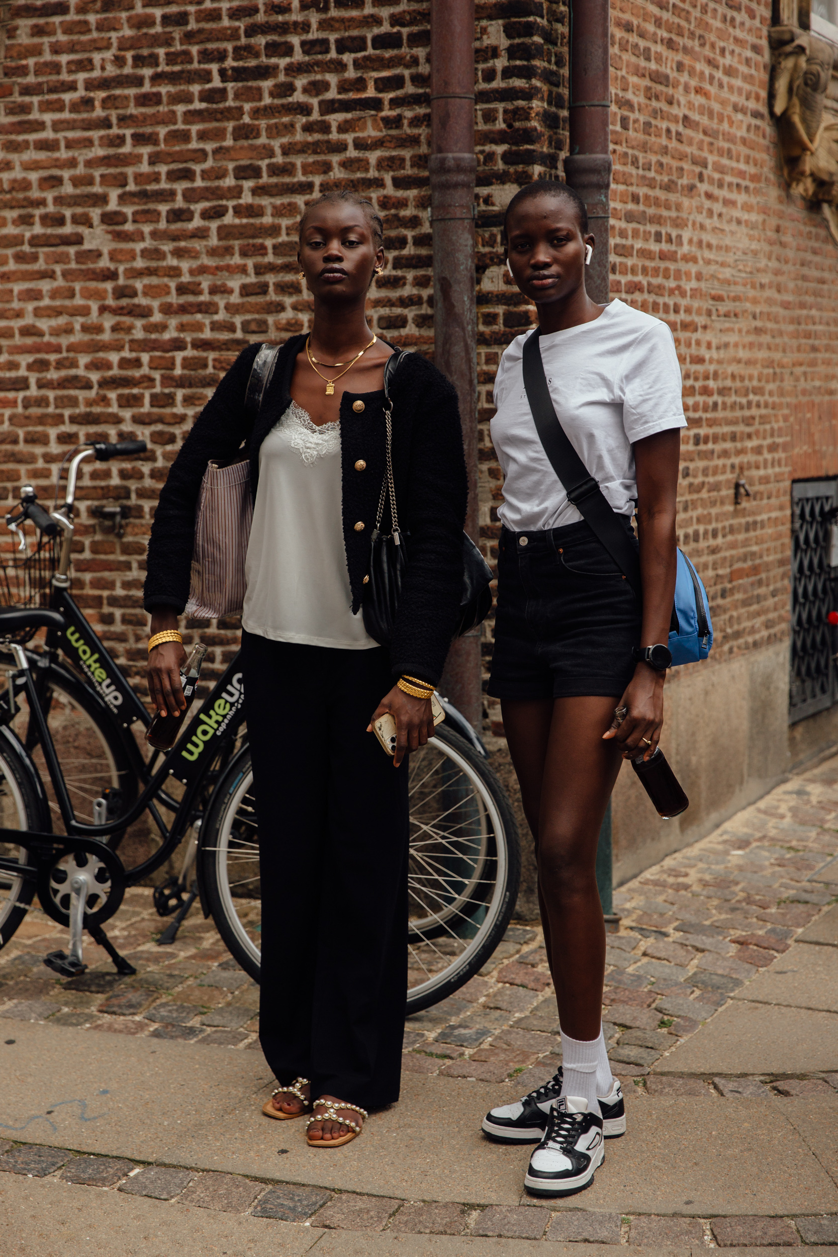 Copenhagen Street Style Spring 2025 Shows