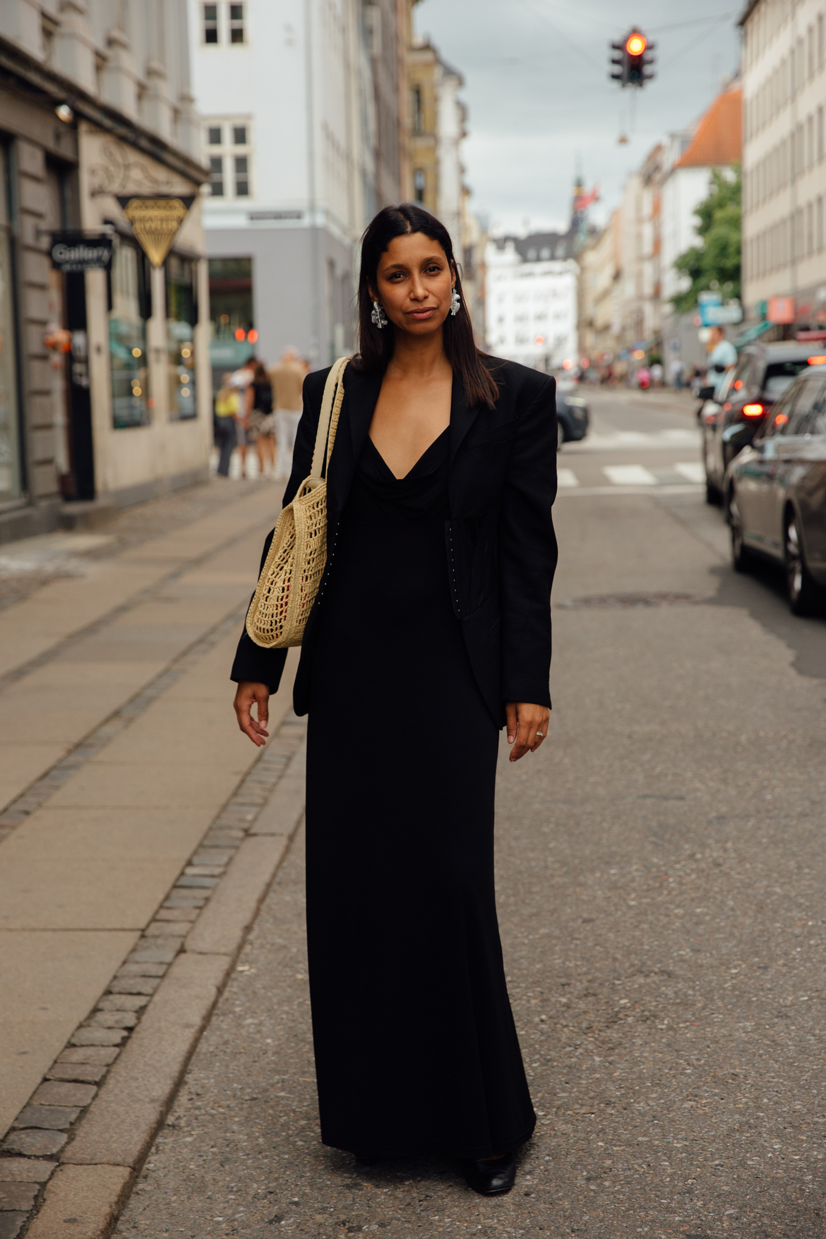 Copenhagen Street Style Spring 2025 Shows