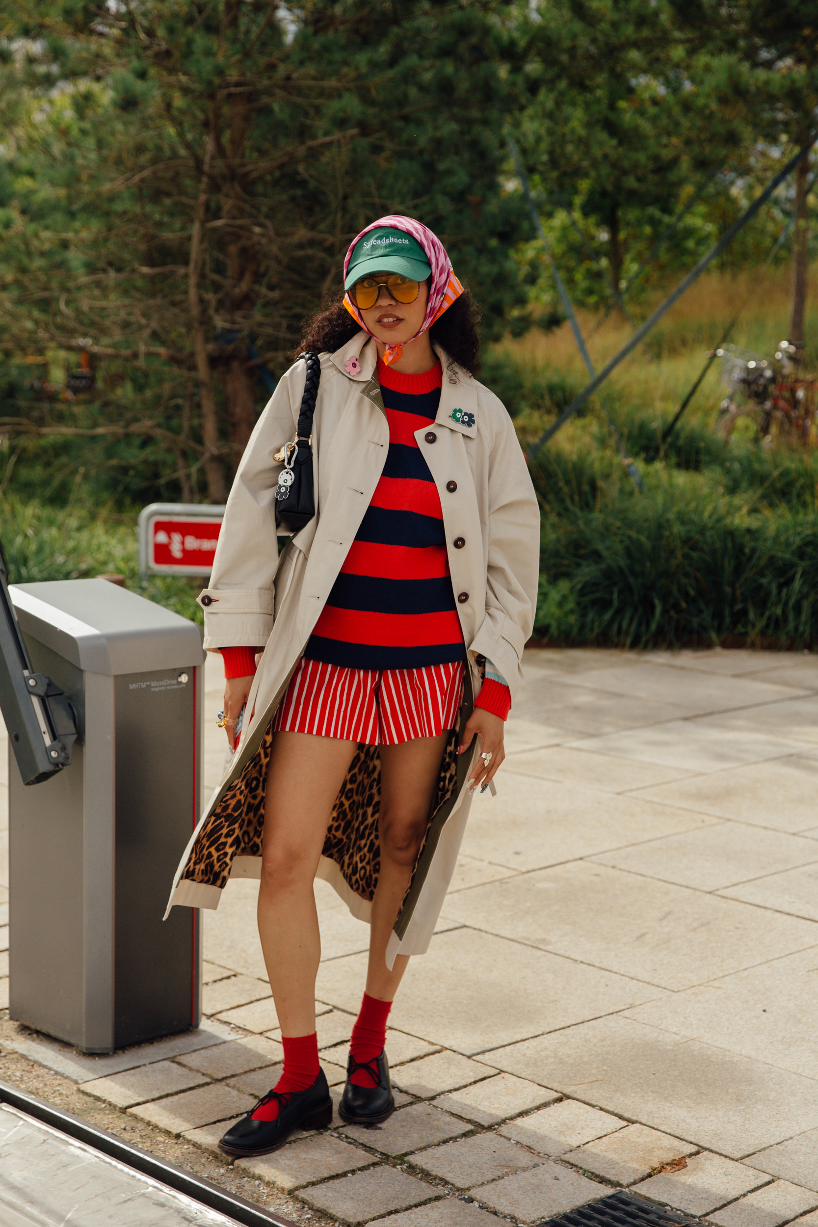 Copenhagen Street Style Spring 2025 Shows