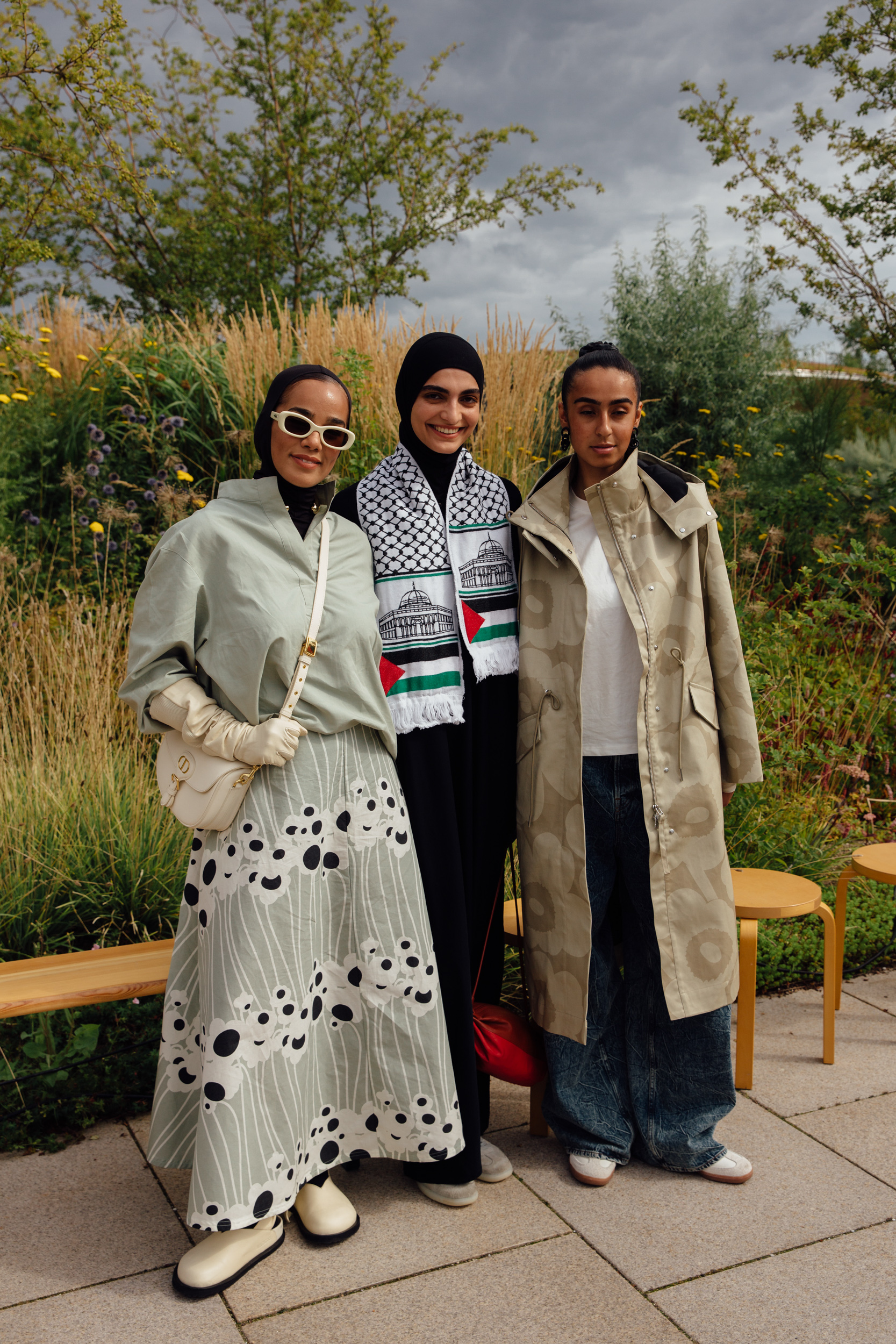 Copenhagen Street Style Spring 2025 Shows