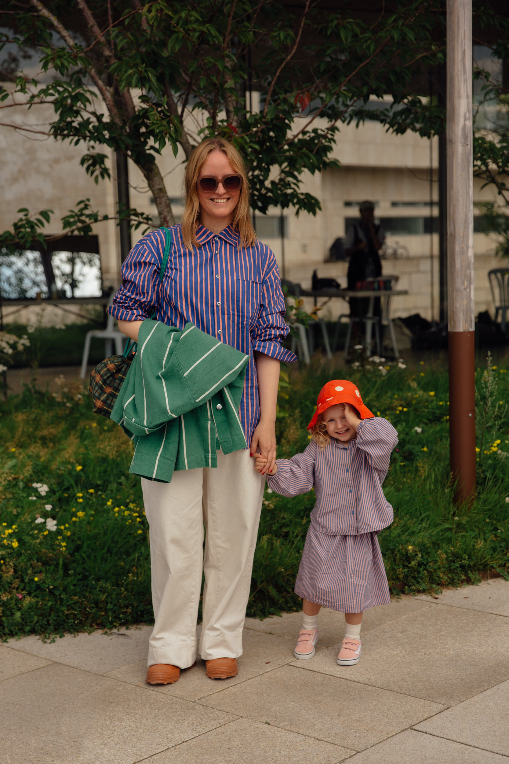 Copenhagen Street Style Spring 2025 Shows