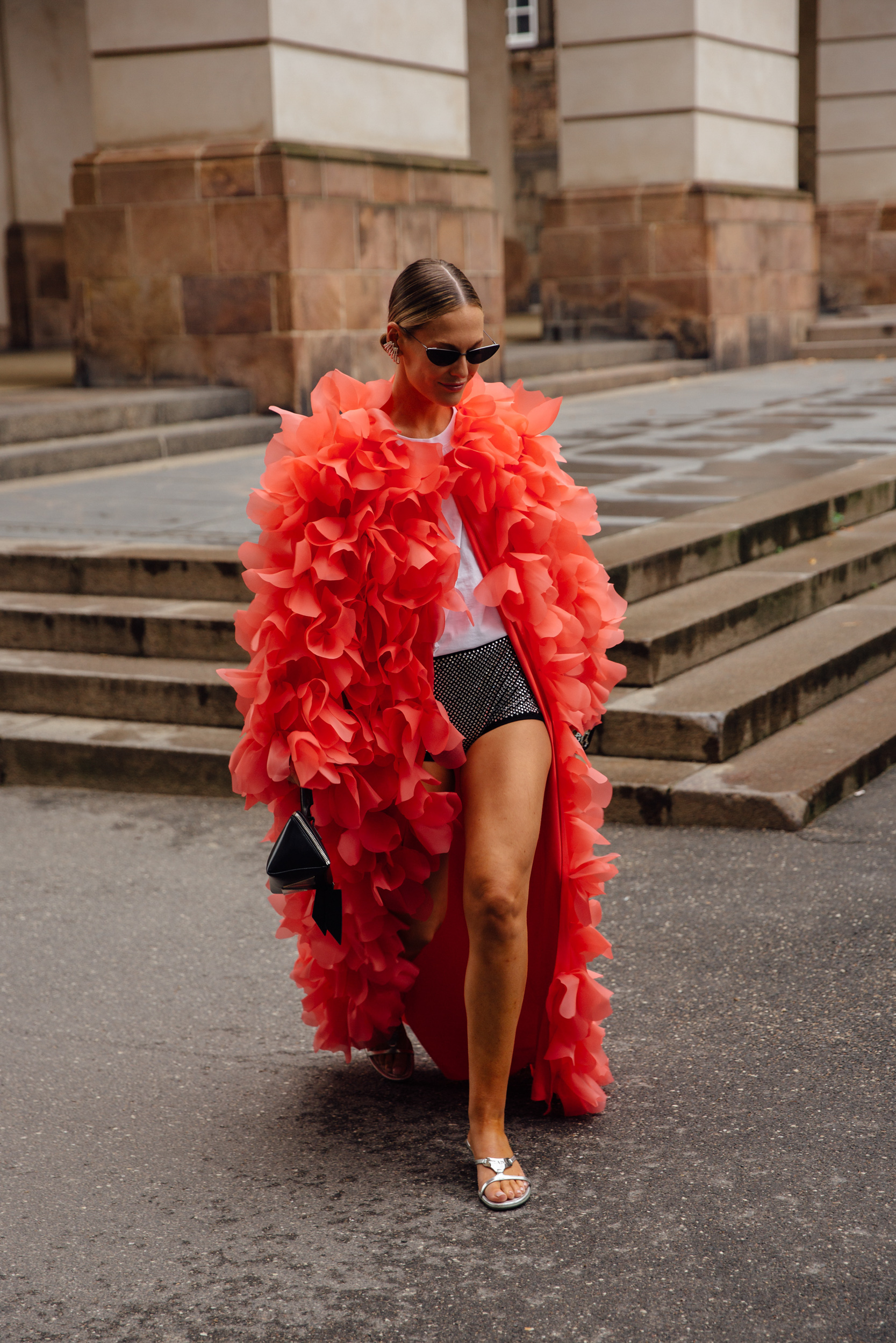 Copenhagen Street Style Spring 2025 Shows