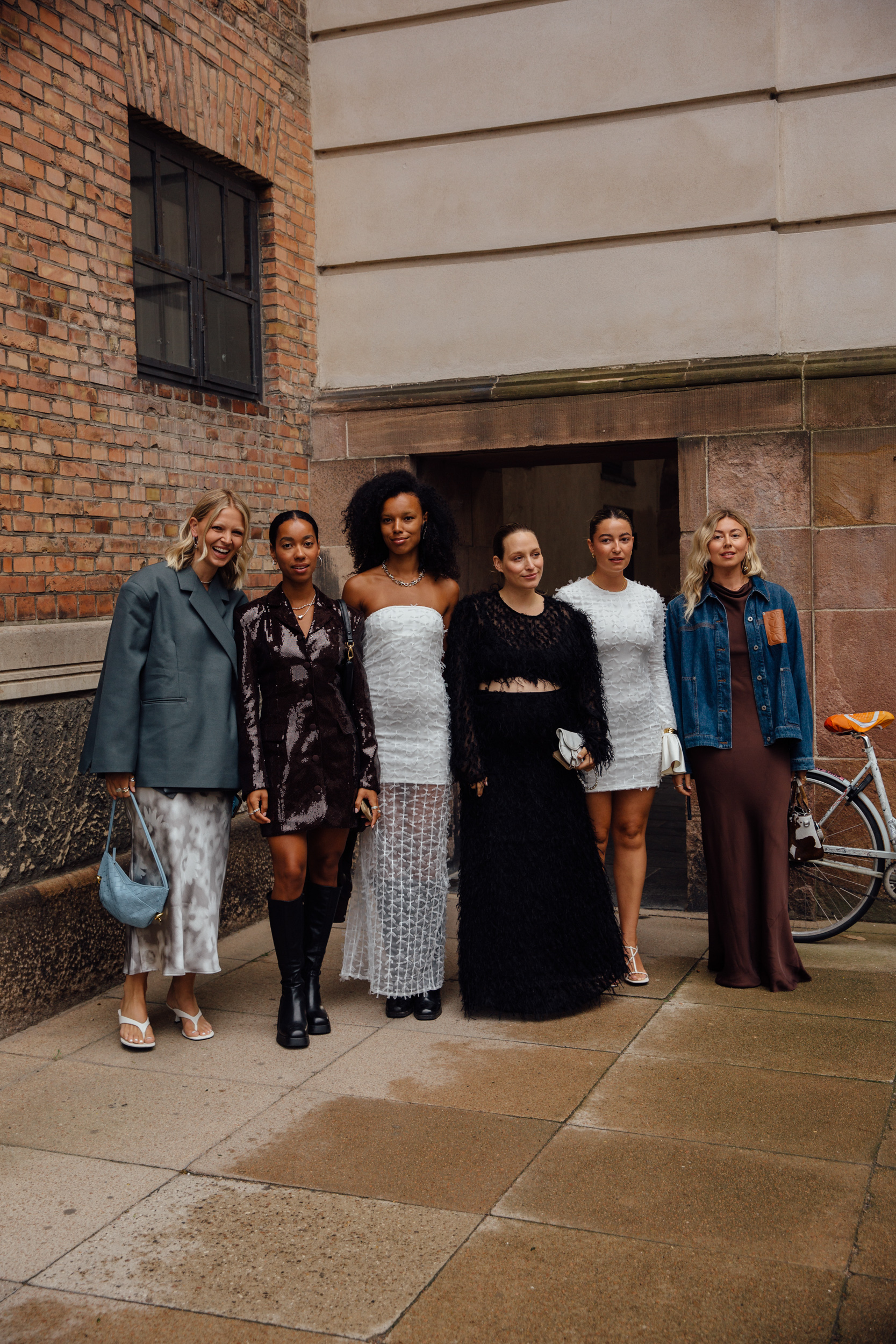 Copenhagen Street Style Spring 2025 Shows