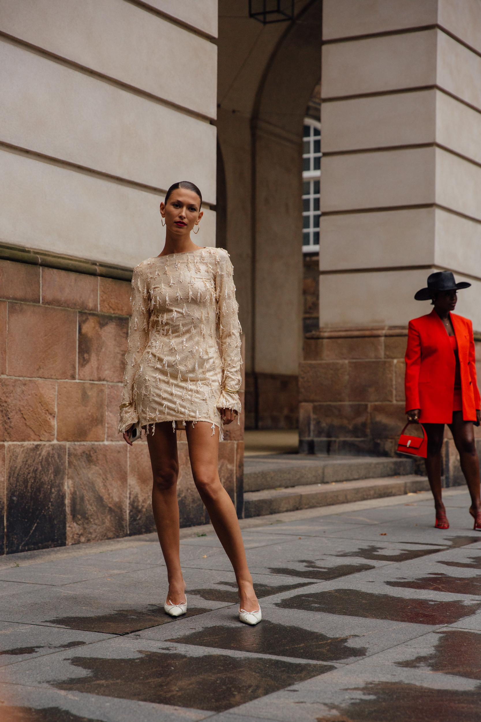 Copenhagen Street Style Spring 2025 Shows