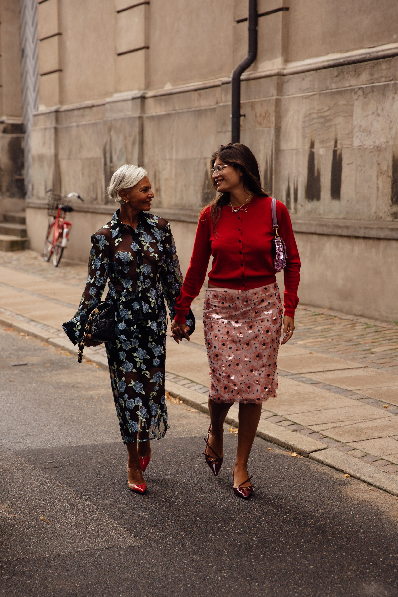 Copenhagen Street Style Spring 2025 Shows