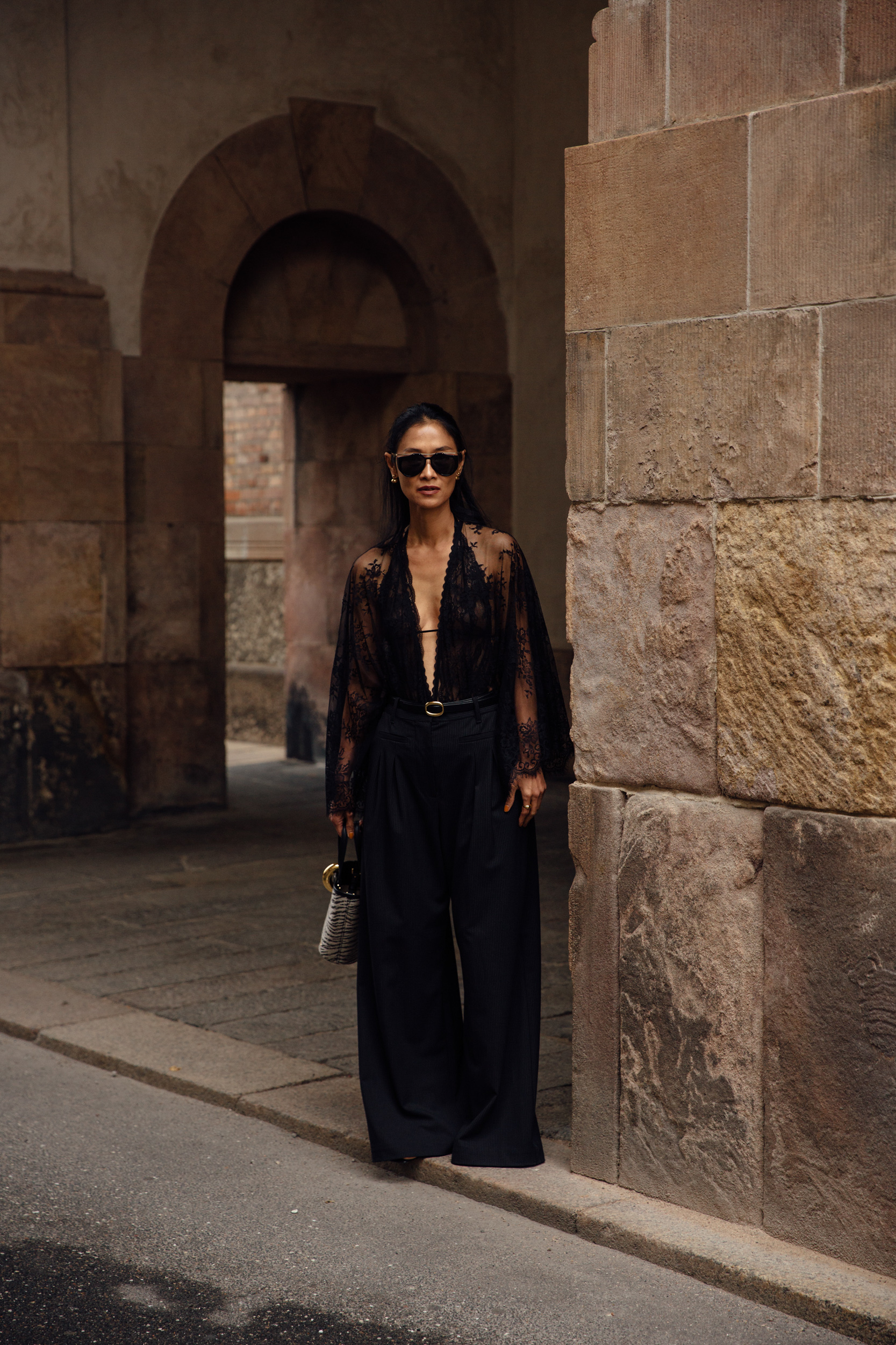 Copenhagen Street Style Spring 2025 Shows