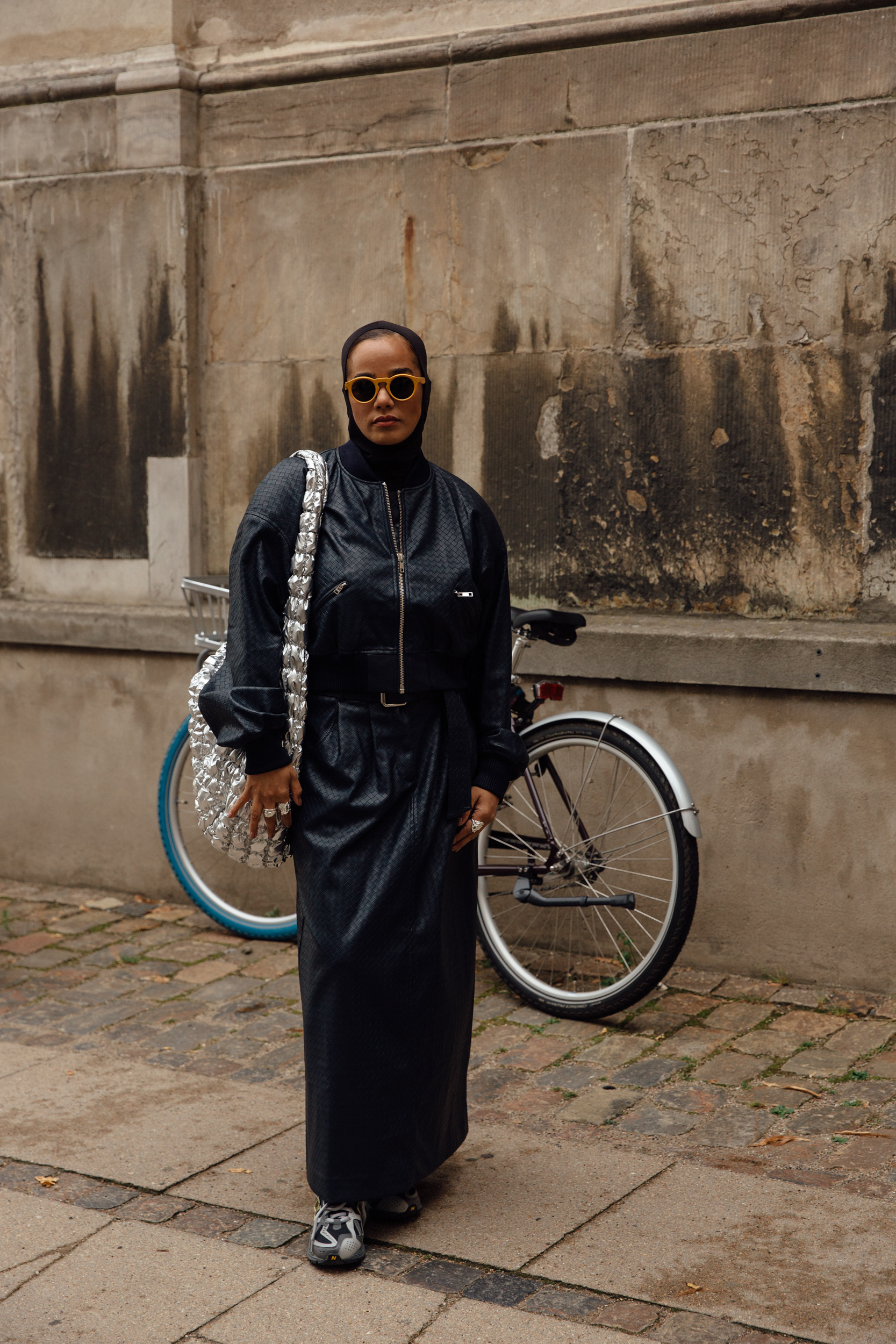 Copenhagen Street Style Spring 2025 Shows