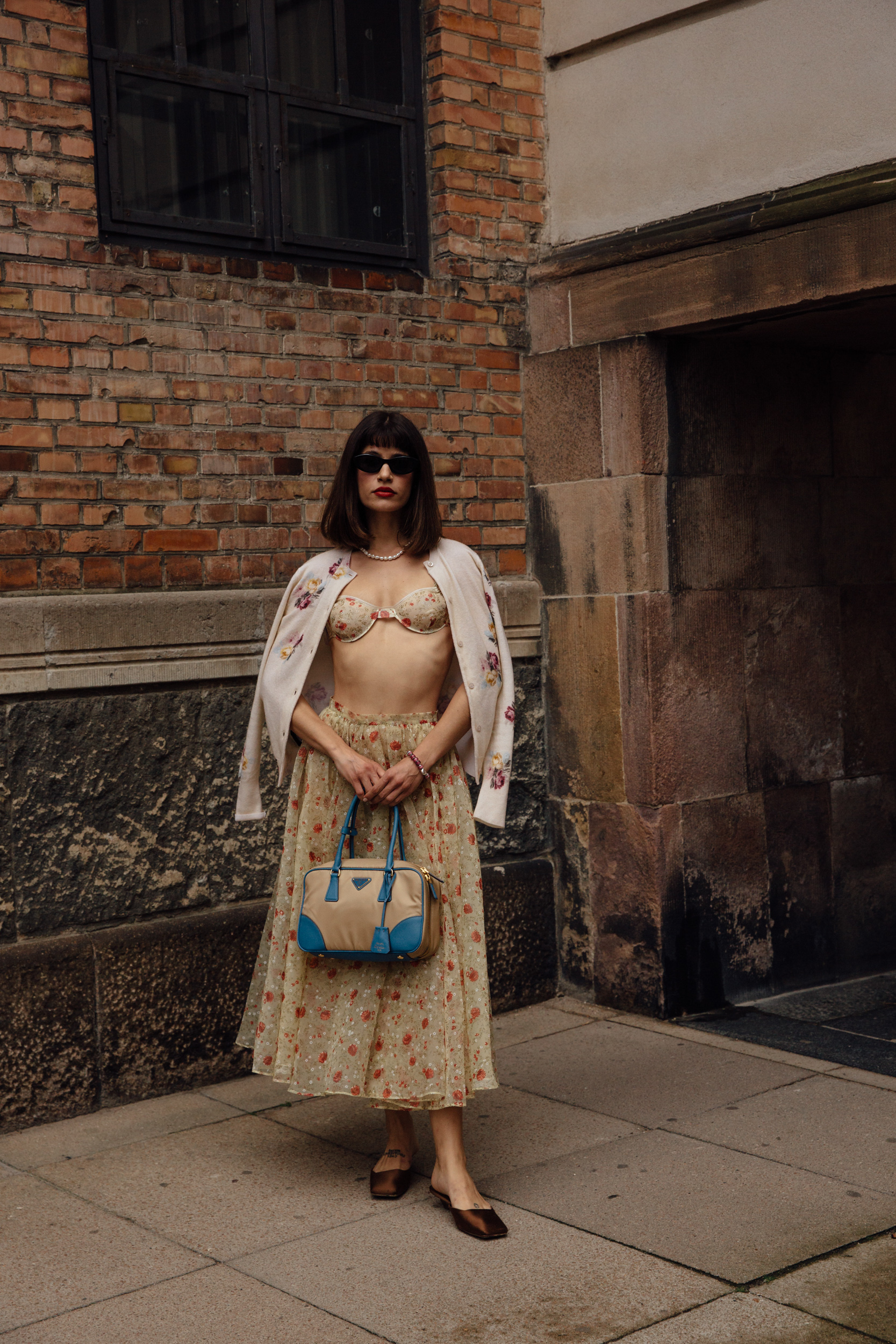 Copenhagen Street Style Spring 2025 Shows