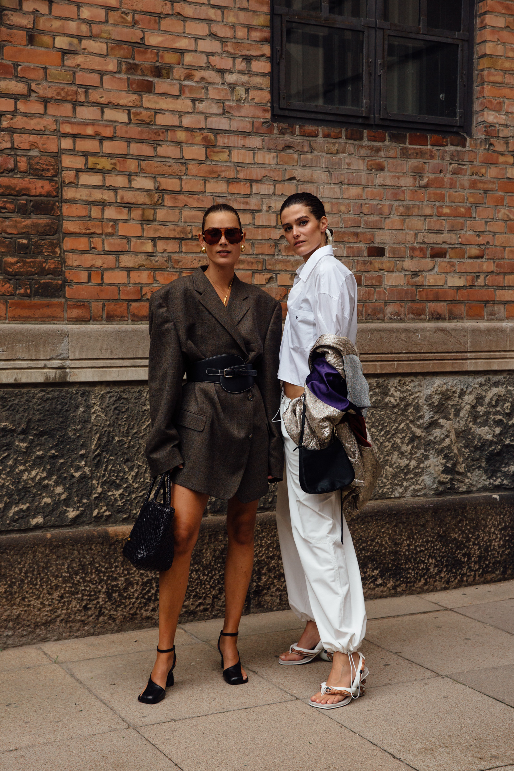 Copenhagen Street Style Spring 2025 Shows