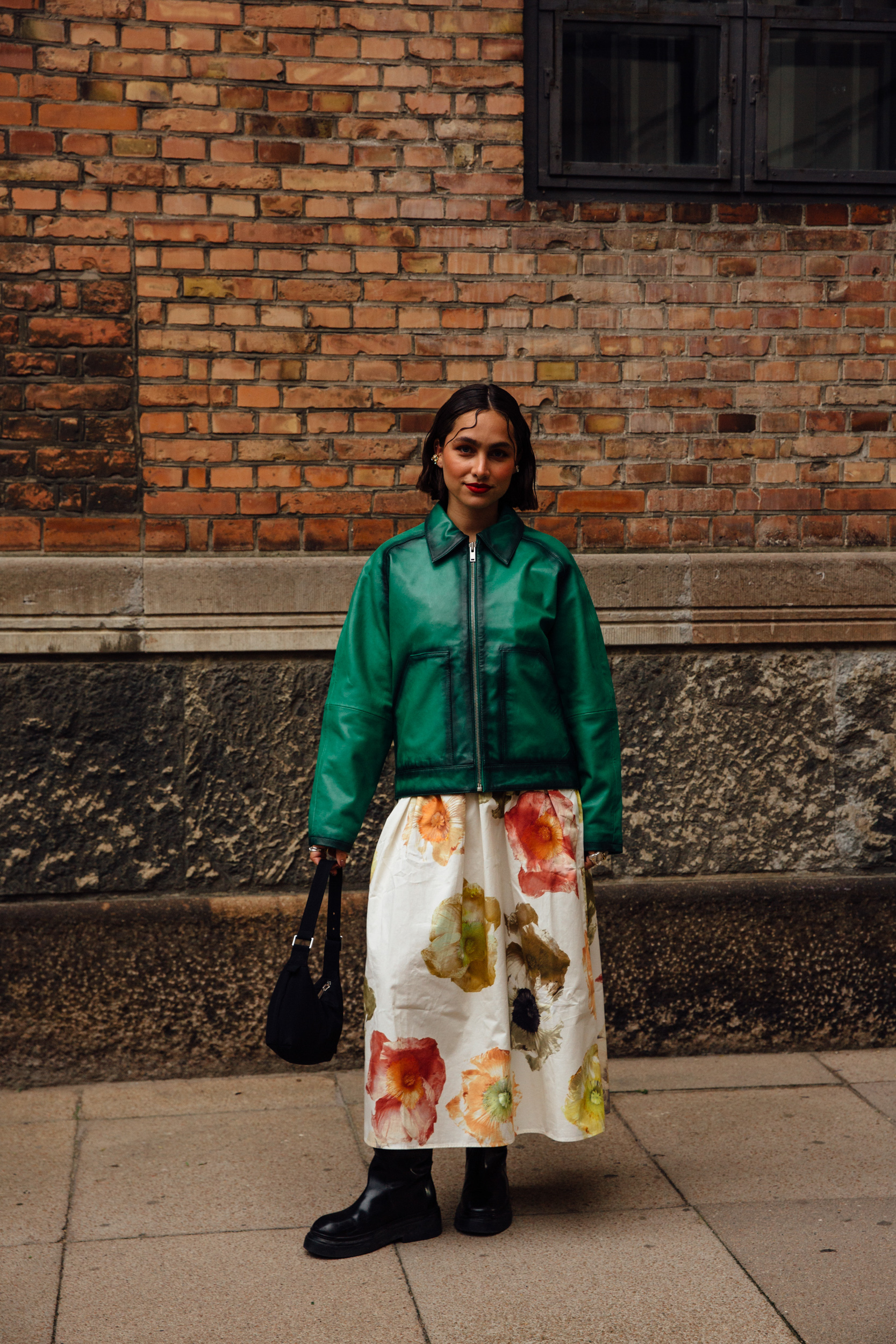 Copenhagen Street Style Spring 2025 Shows