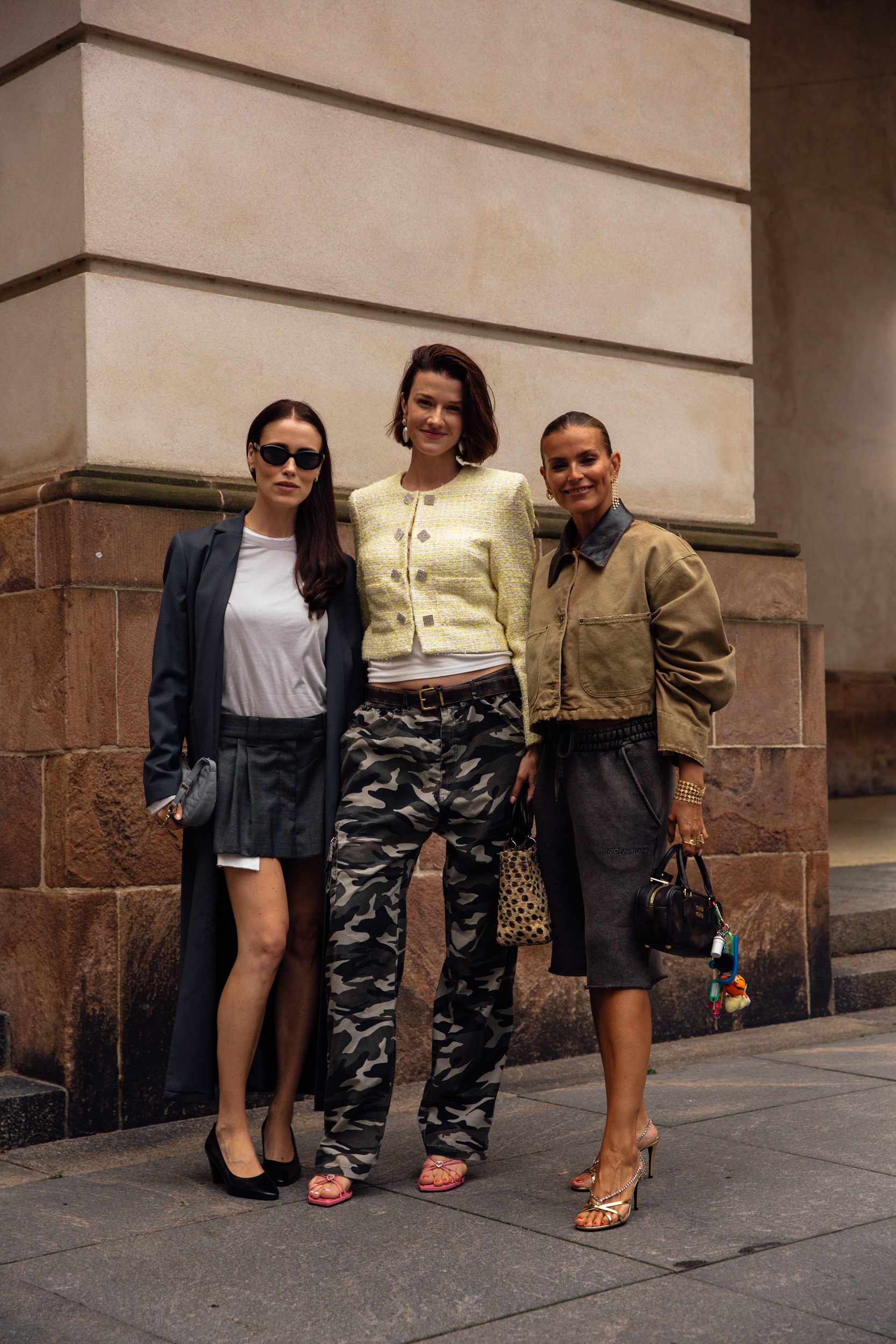 Copenhagen Street Style Spring 2025 Shows