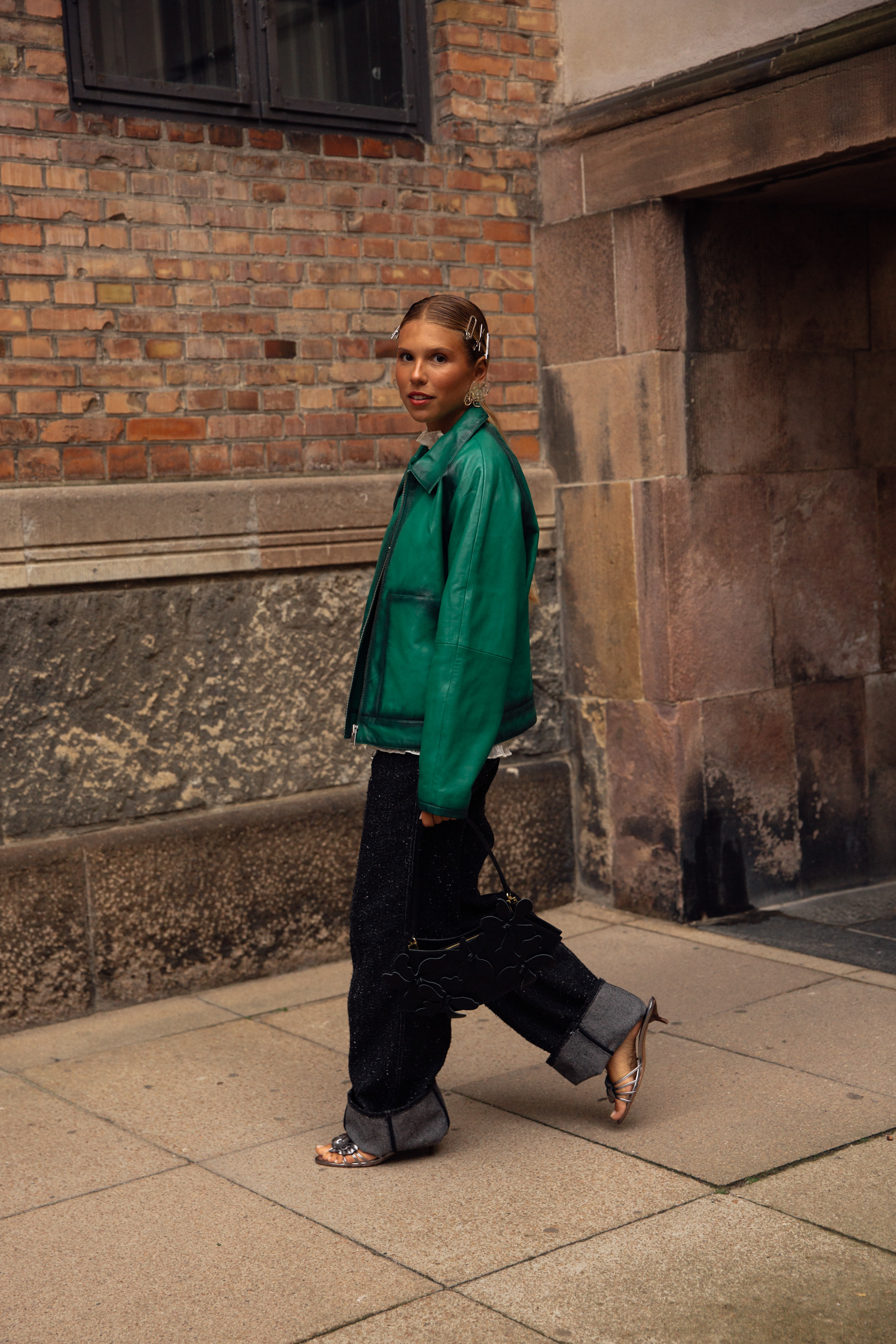 Copenhagen Street Style Spring 2025 Shows