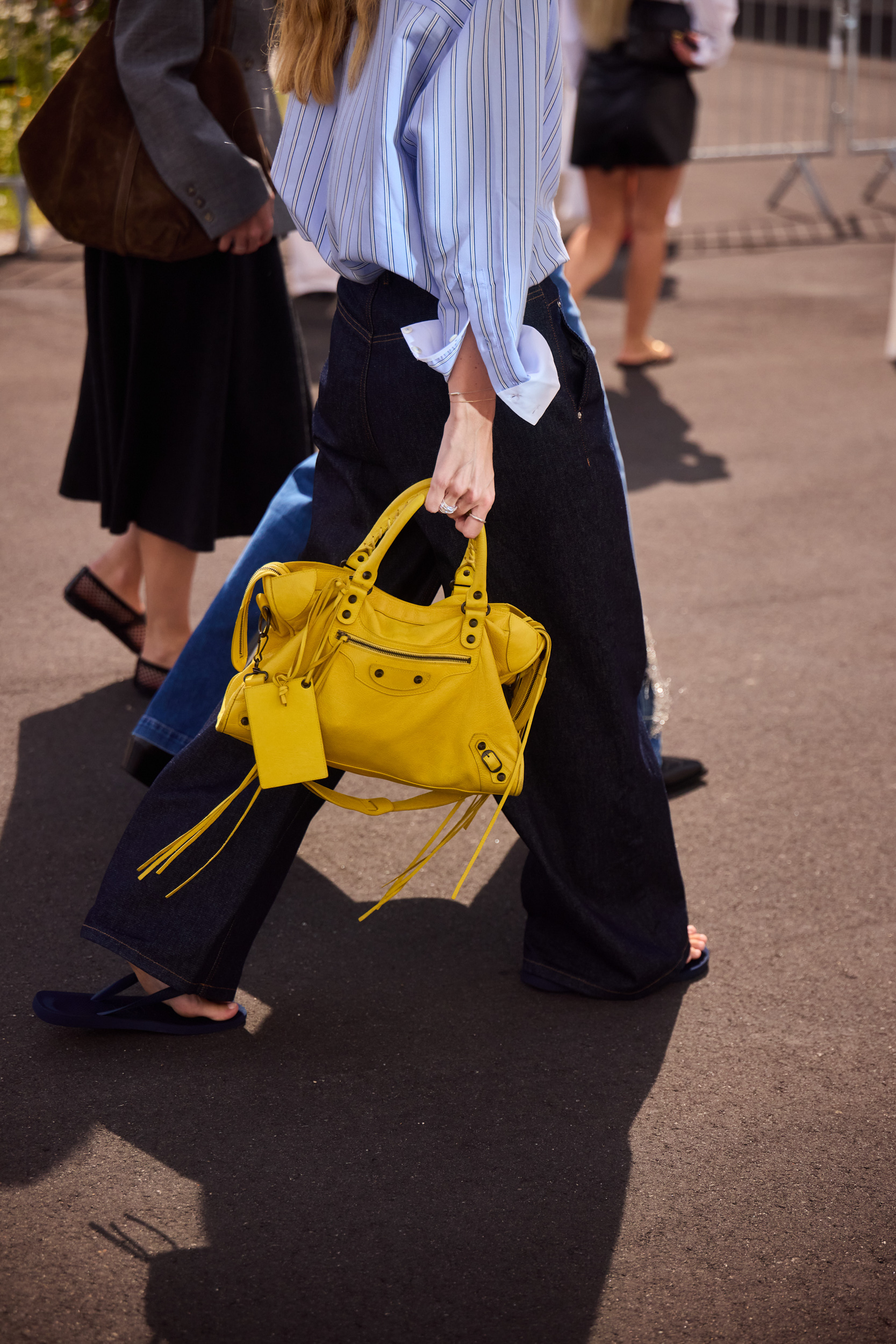 Copenhagen Street Style Spring 2025 Shows