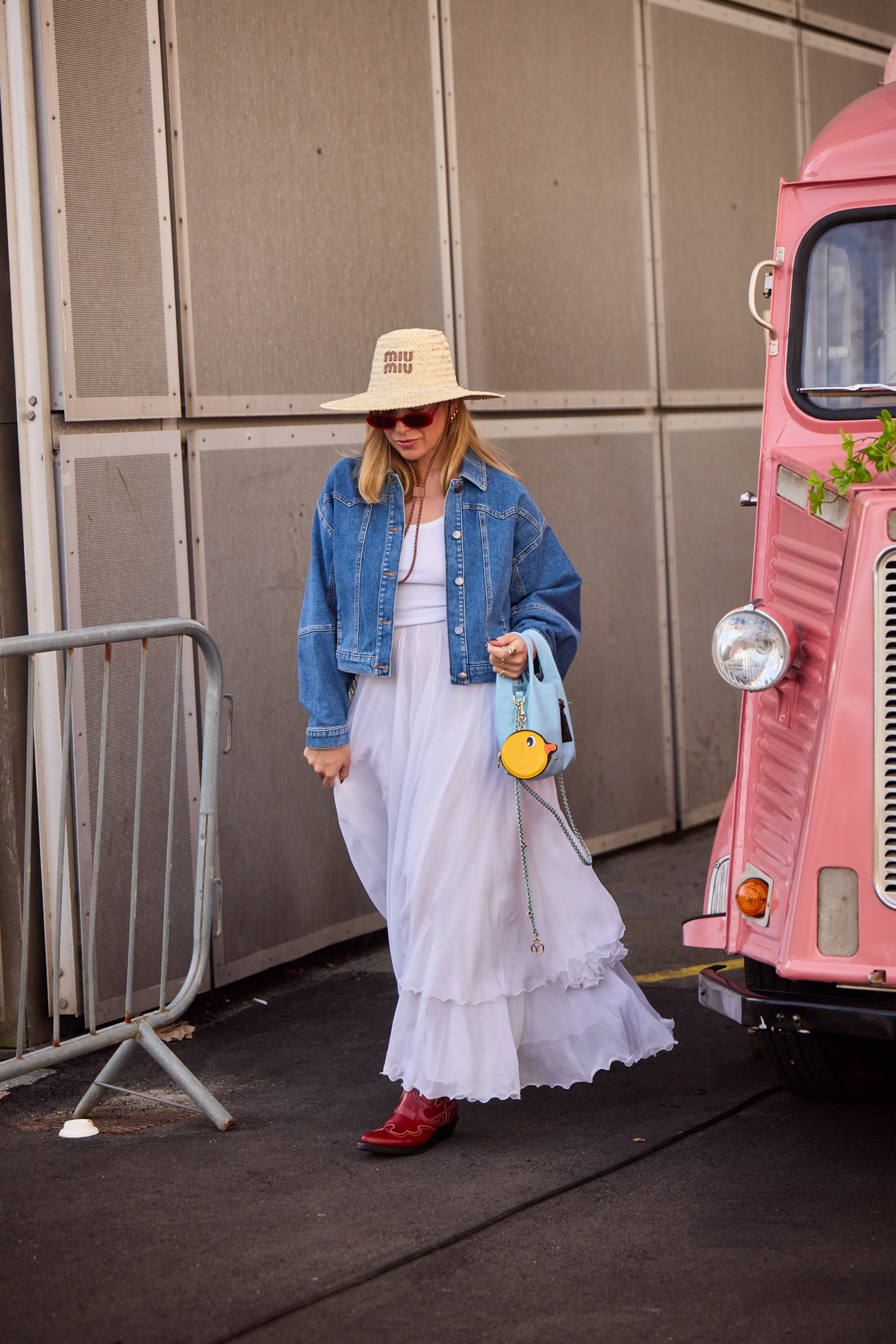 Copenhagen Street Style Spring 2025 Shows