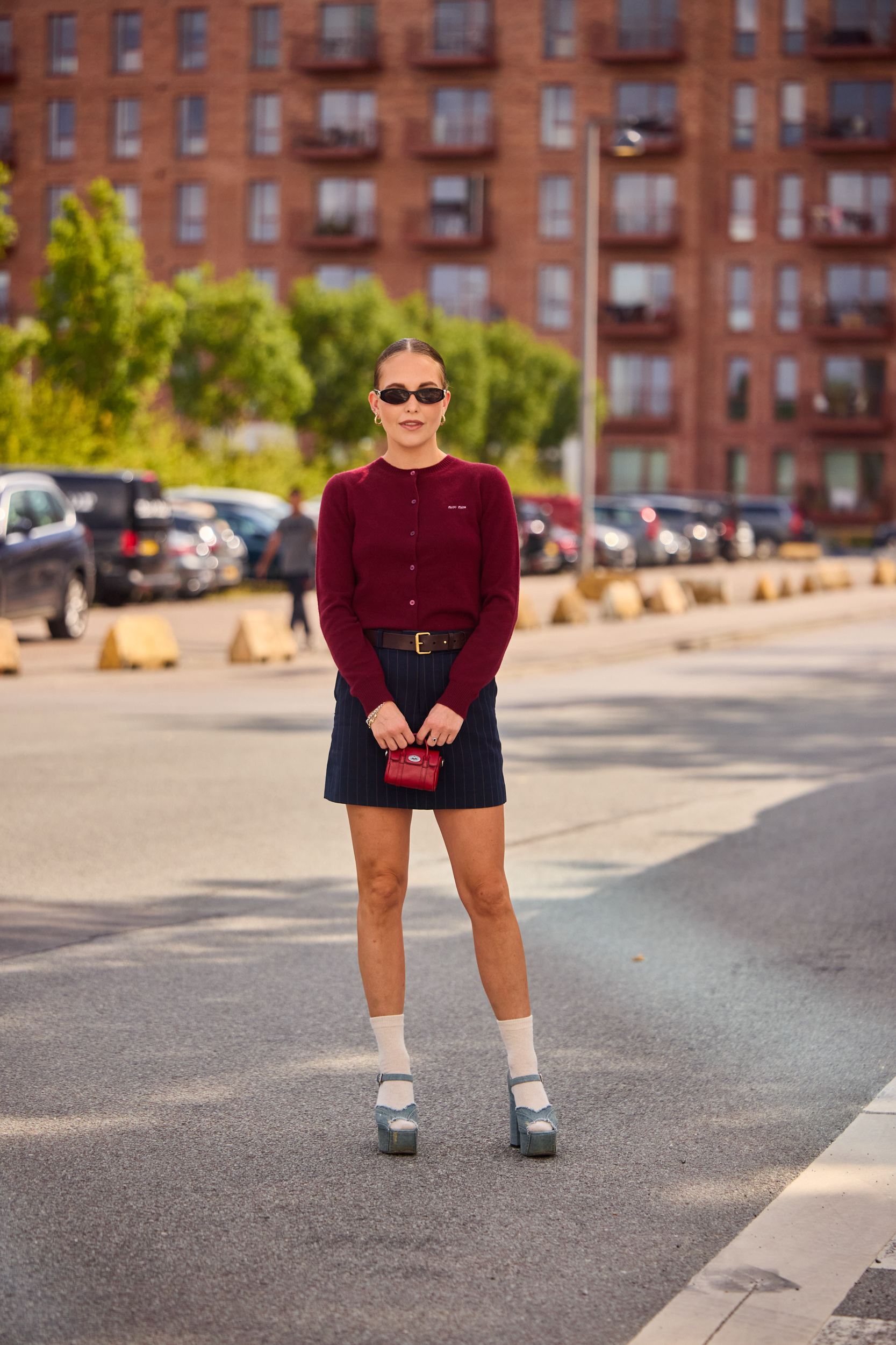 Copenhagen Street Style Spring 2025 Shows