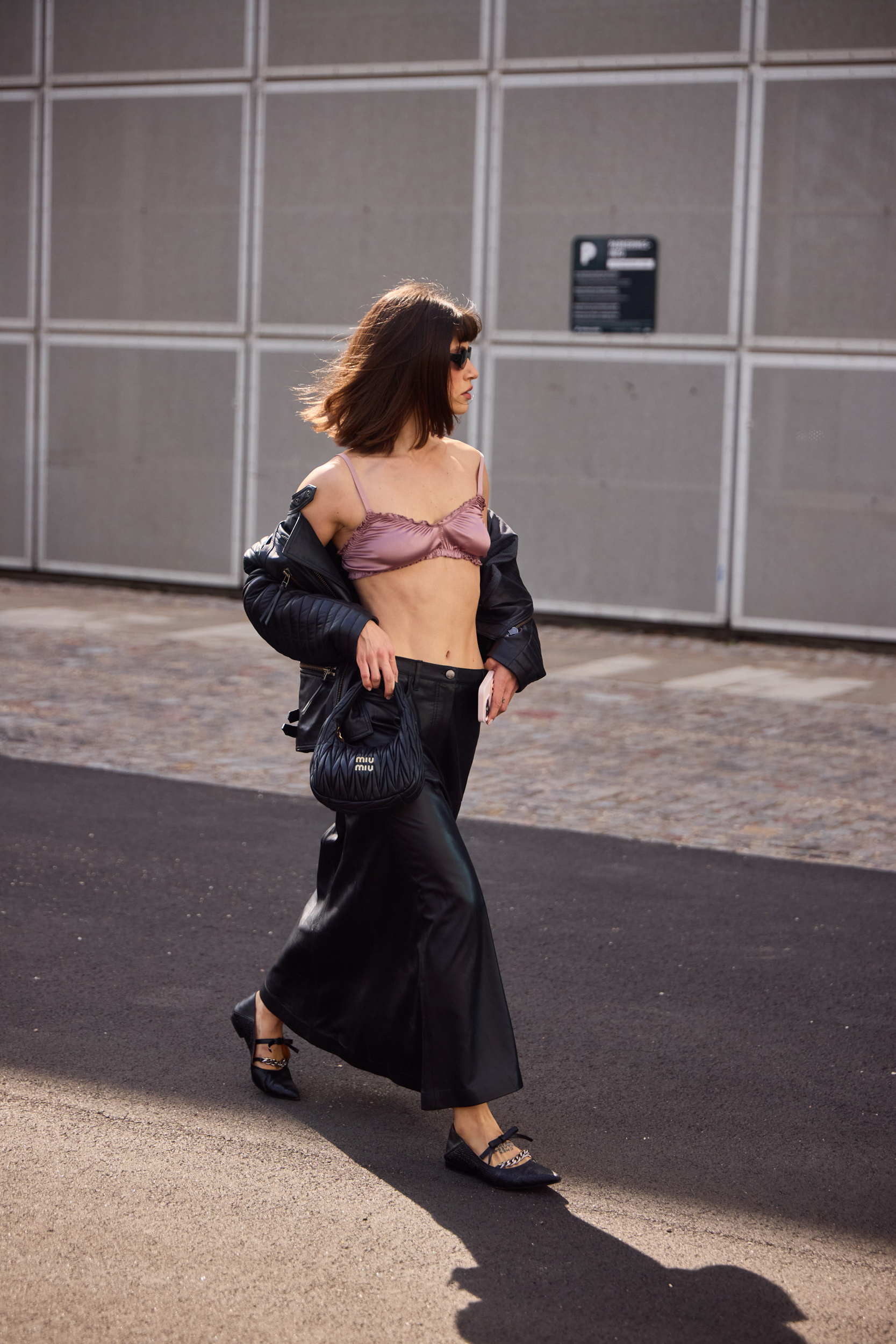 Copenhagen Street Style Spring 2025 Shows