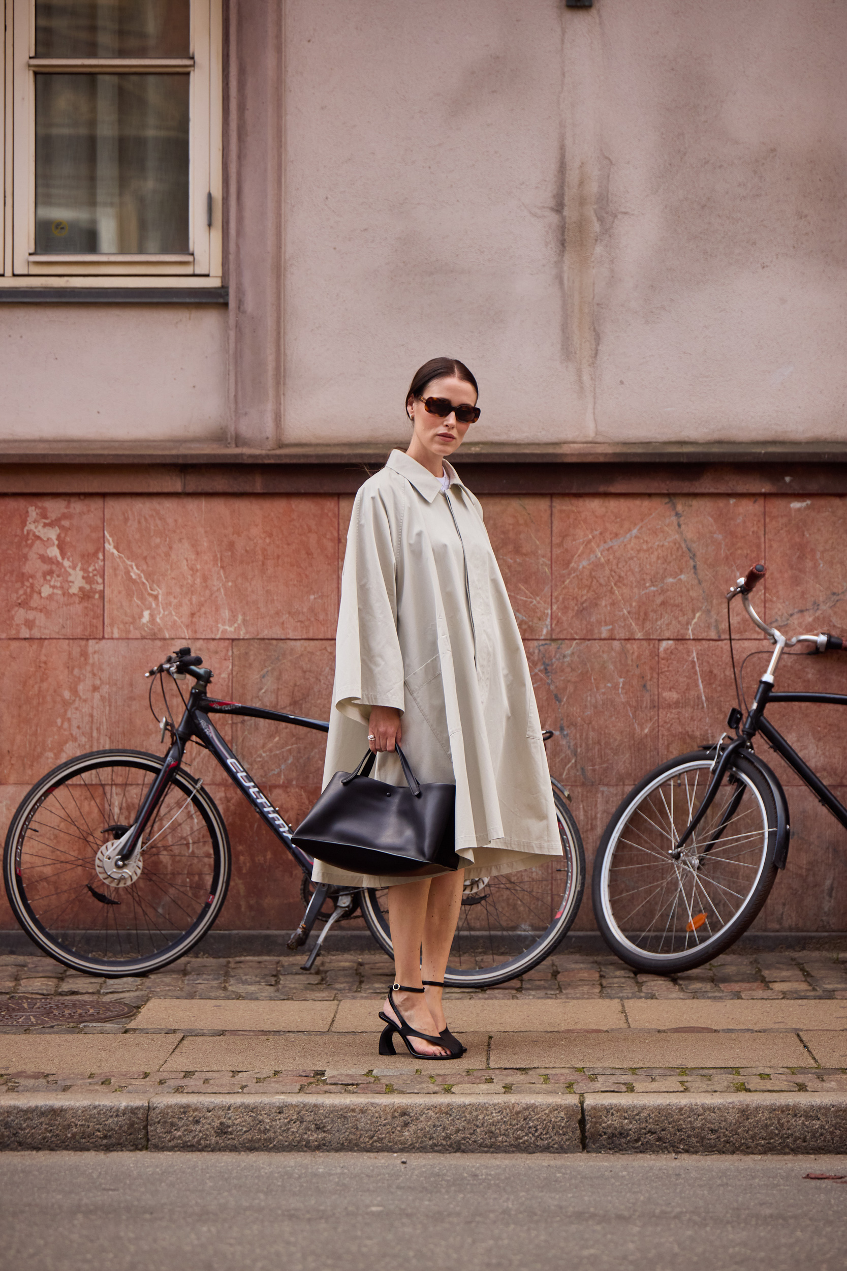 Copenhagen Street Style Spring 2025 Shows