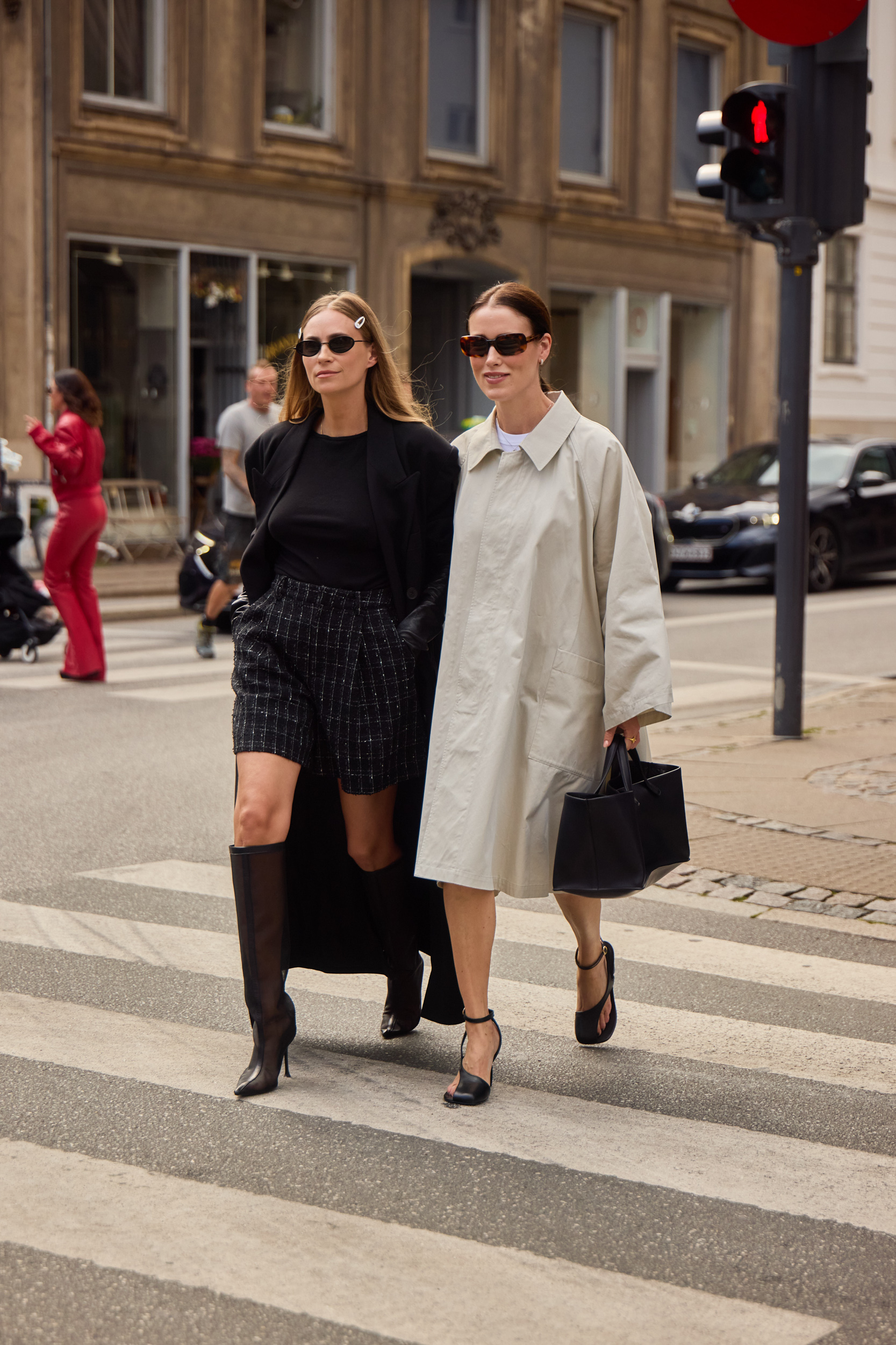 Copenhagen Street Style Spring 2025 Shows