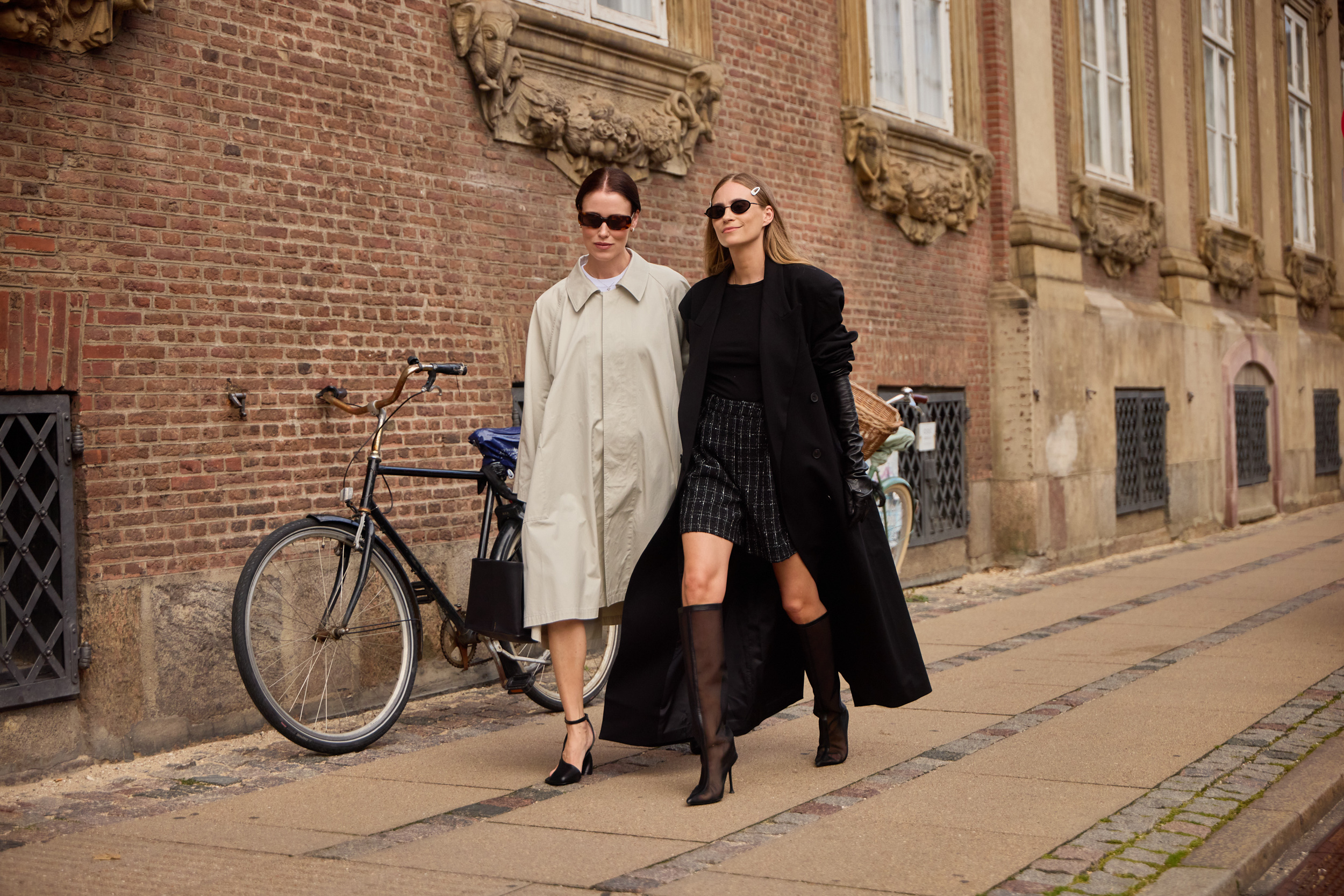 Copenhagen Street Style Spring 2025 Shows