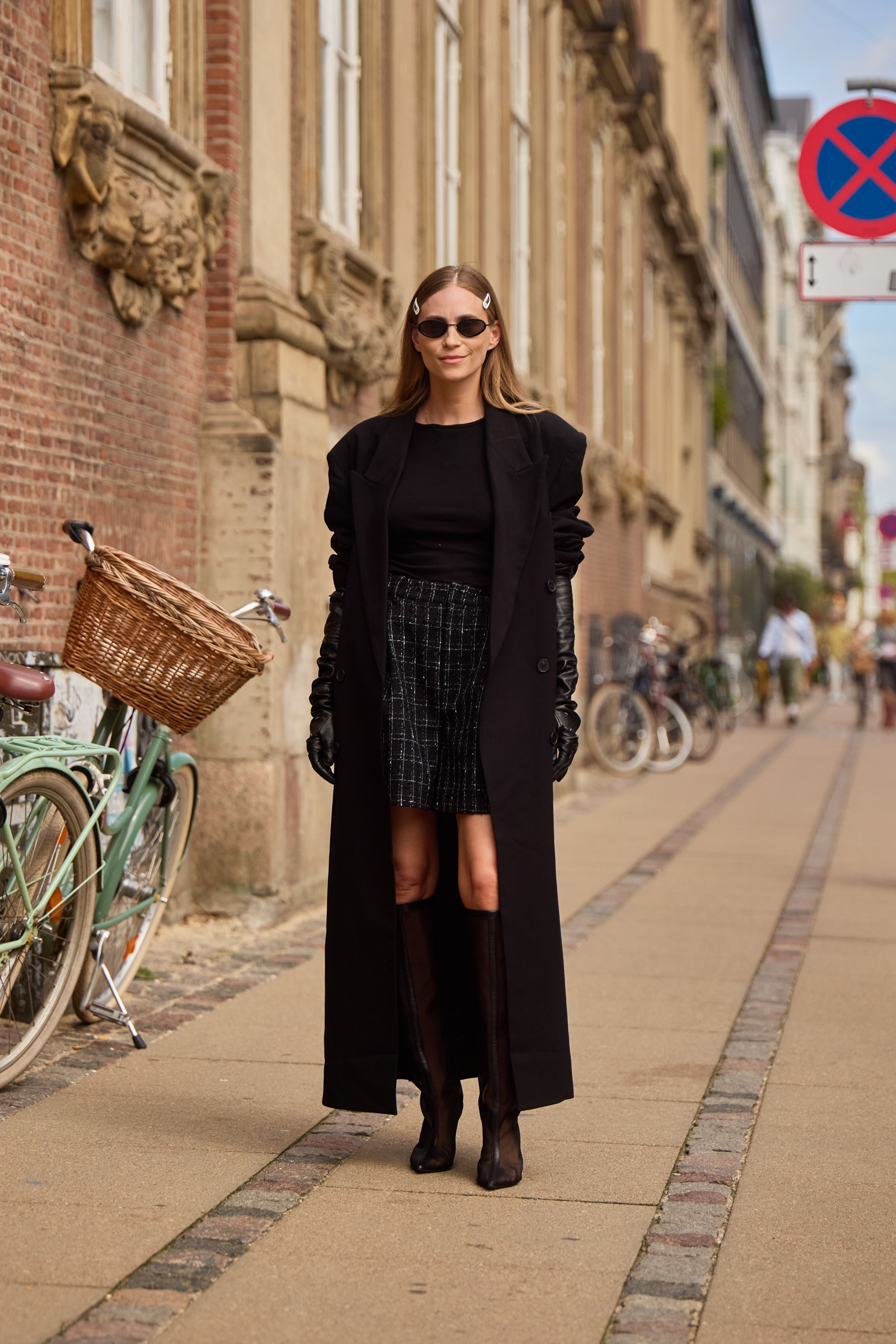 Copenhagen Street Style Spring 2025 Shows